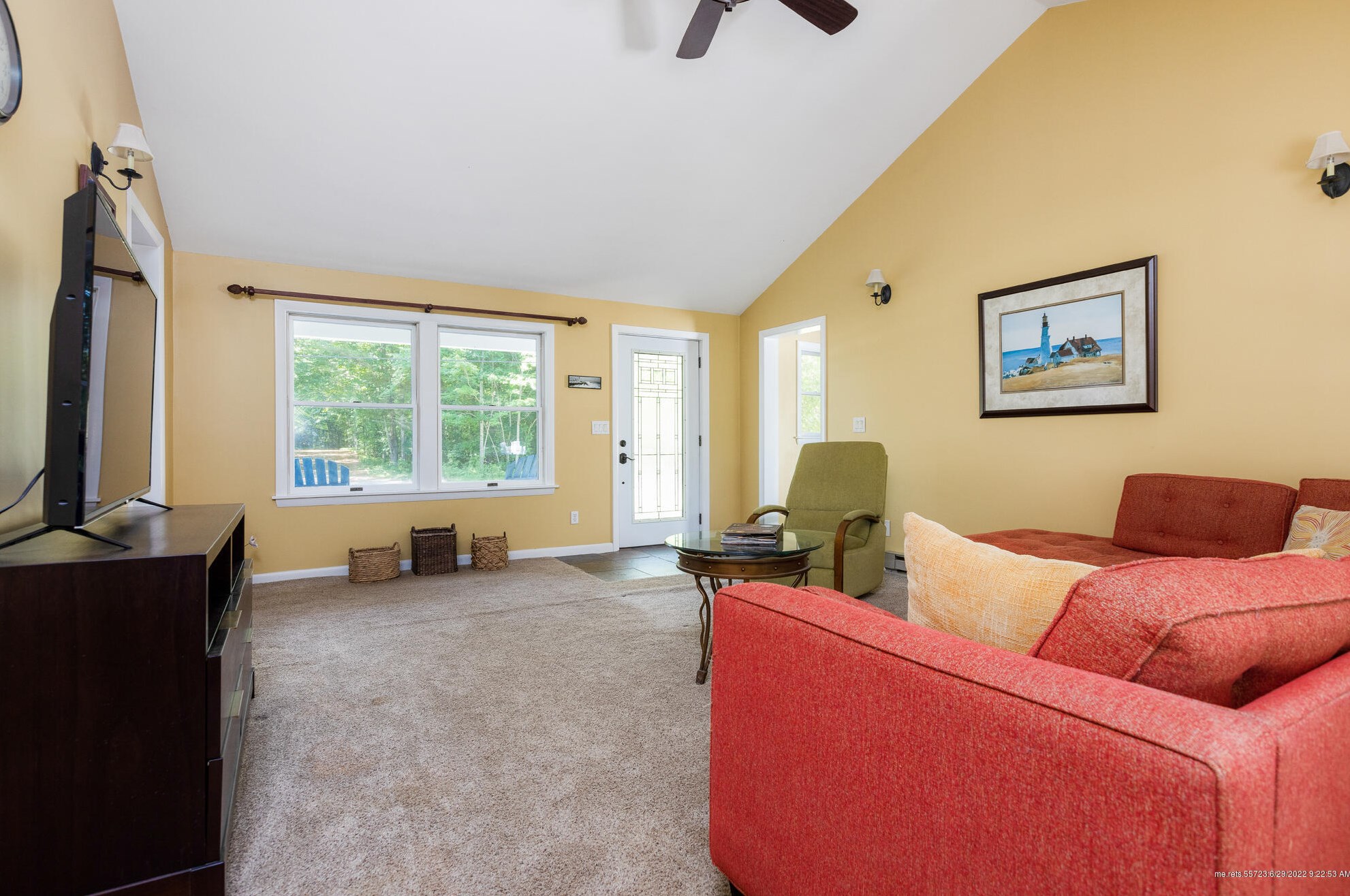 33 Laskey Rd, Windham ME  04062-4614 exterior