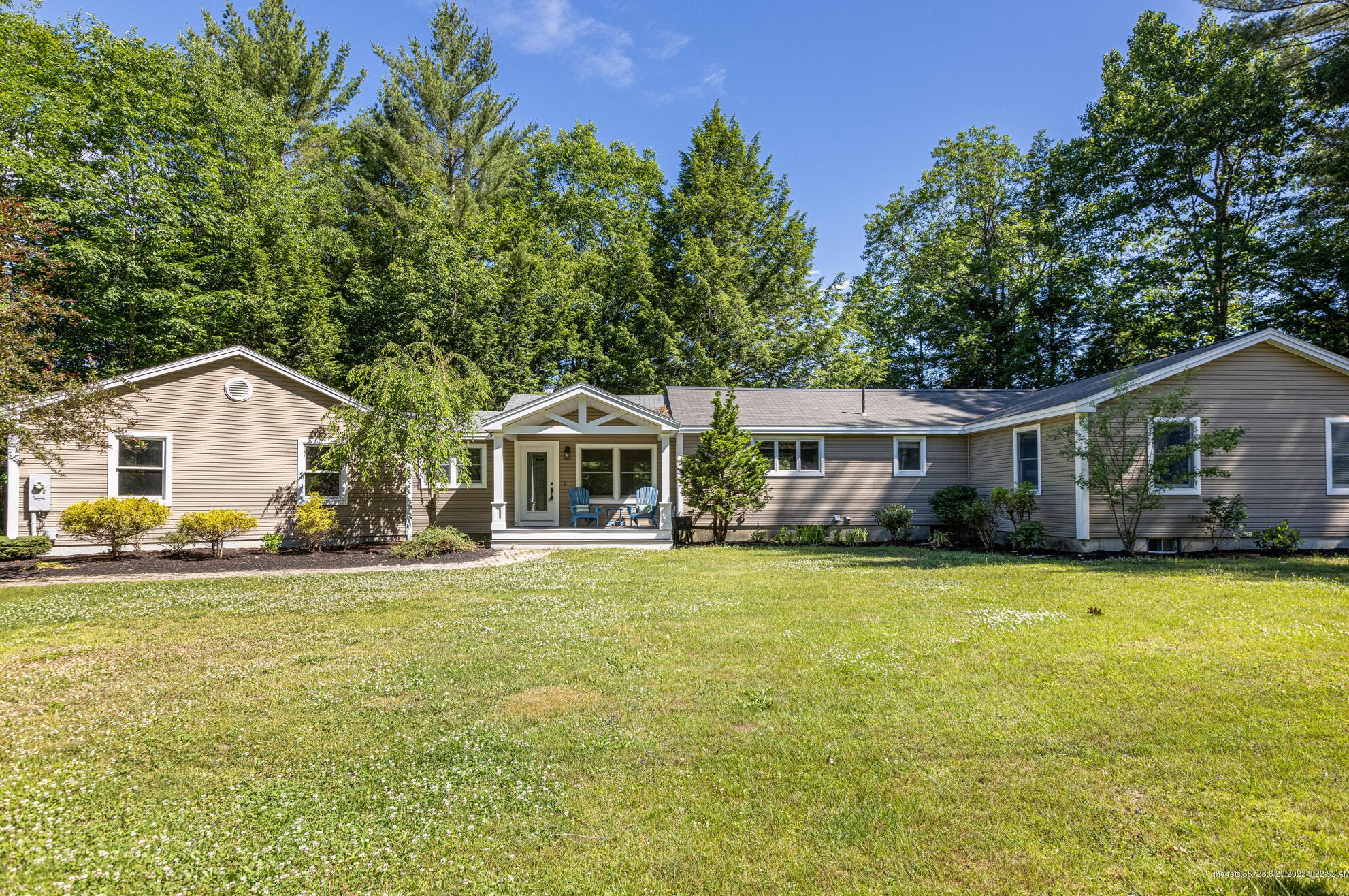 33 Laskey Rd, Windham ME  04062-4614 exterior