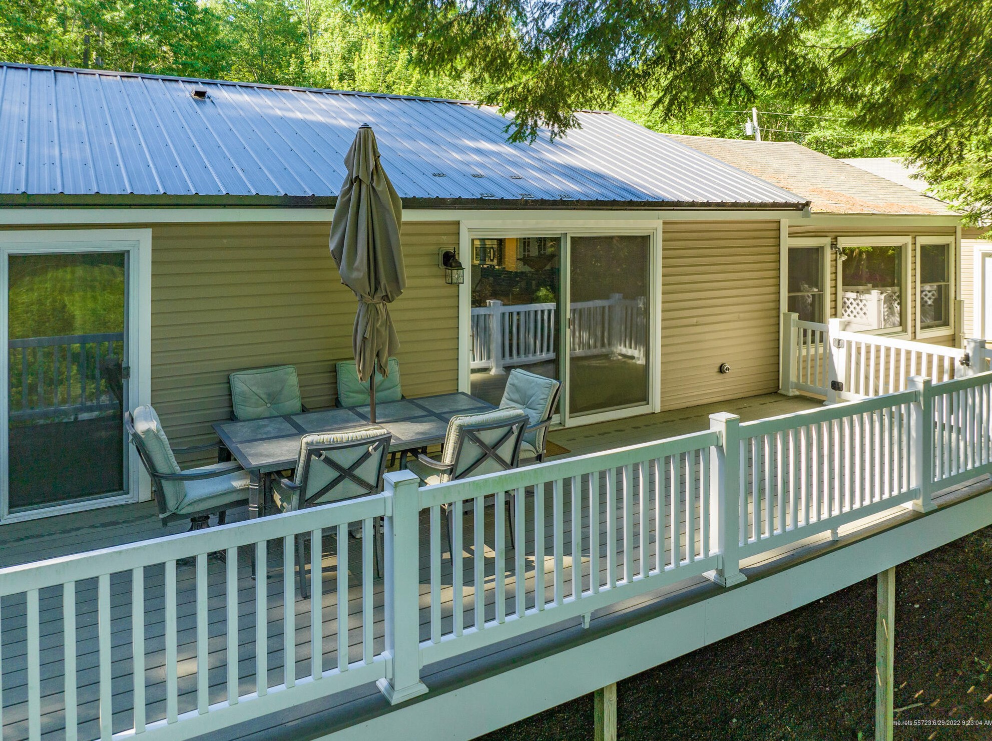 33 Laskey Rd, Windham ME  04062-4614 exterior