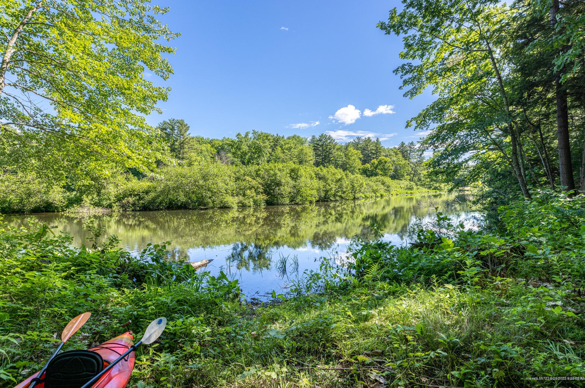 33 Laskey Rd, Windham ME  04062-4614 exterior