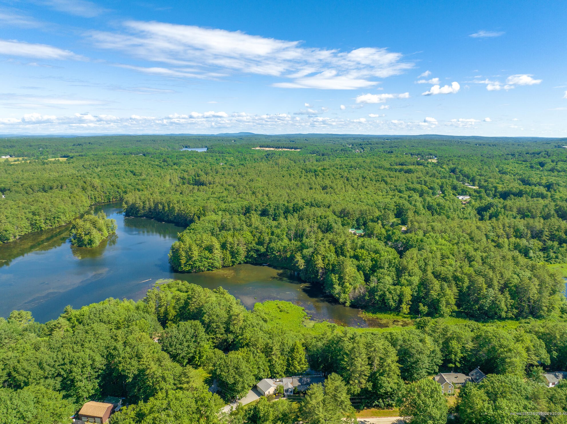 33 Laskey Rd, Windham ME  04062-4614 exterior