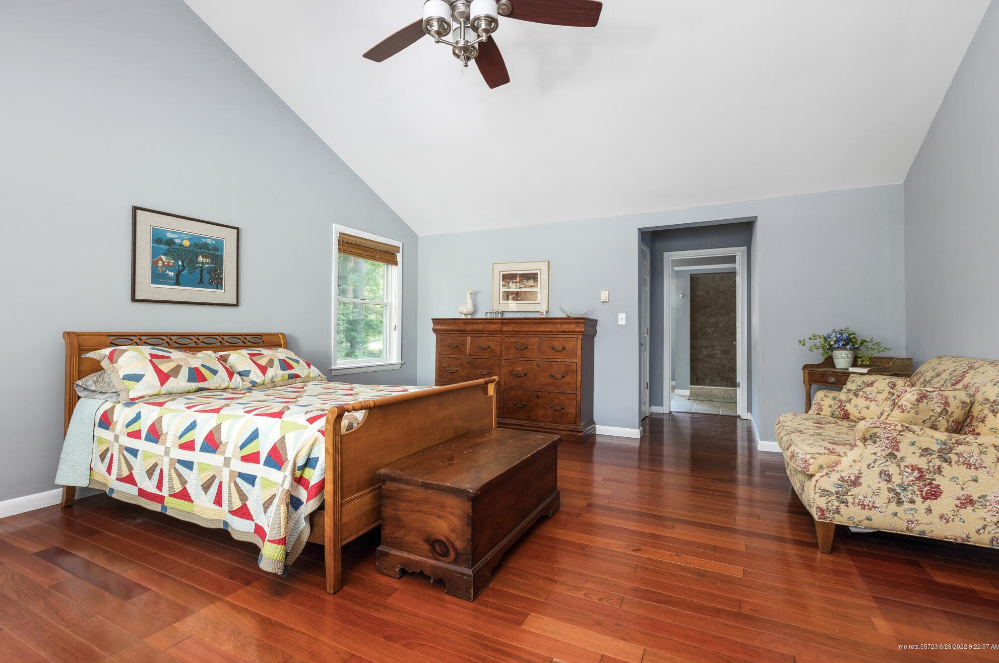 33 Laskey Rd, Windham ME  04062-4614 exterior