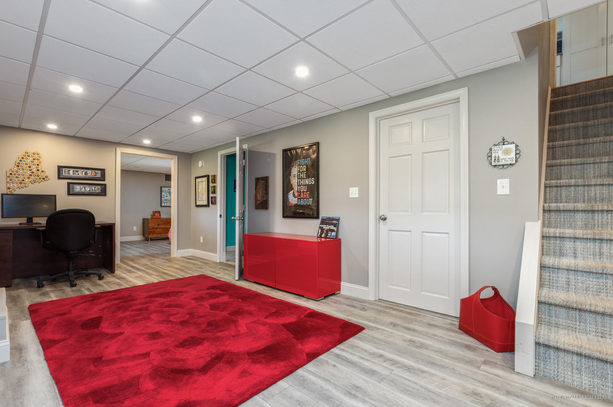 33 Laskey Rd, Windham ME  04062-4614 exterior