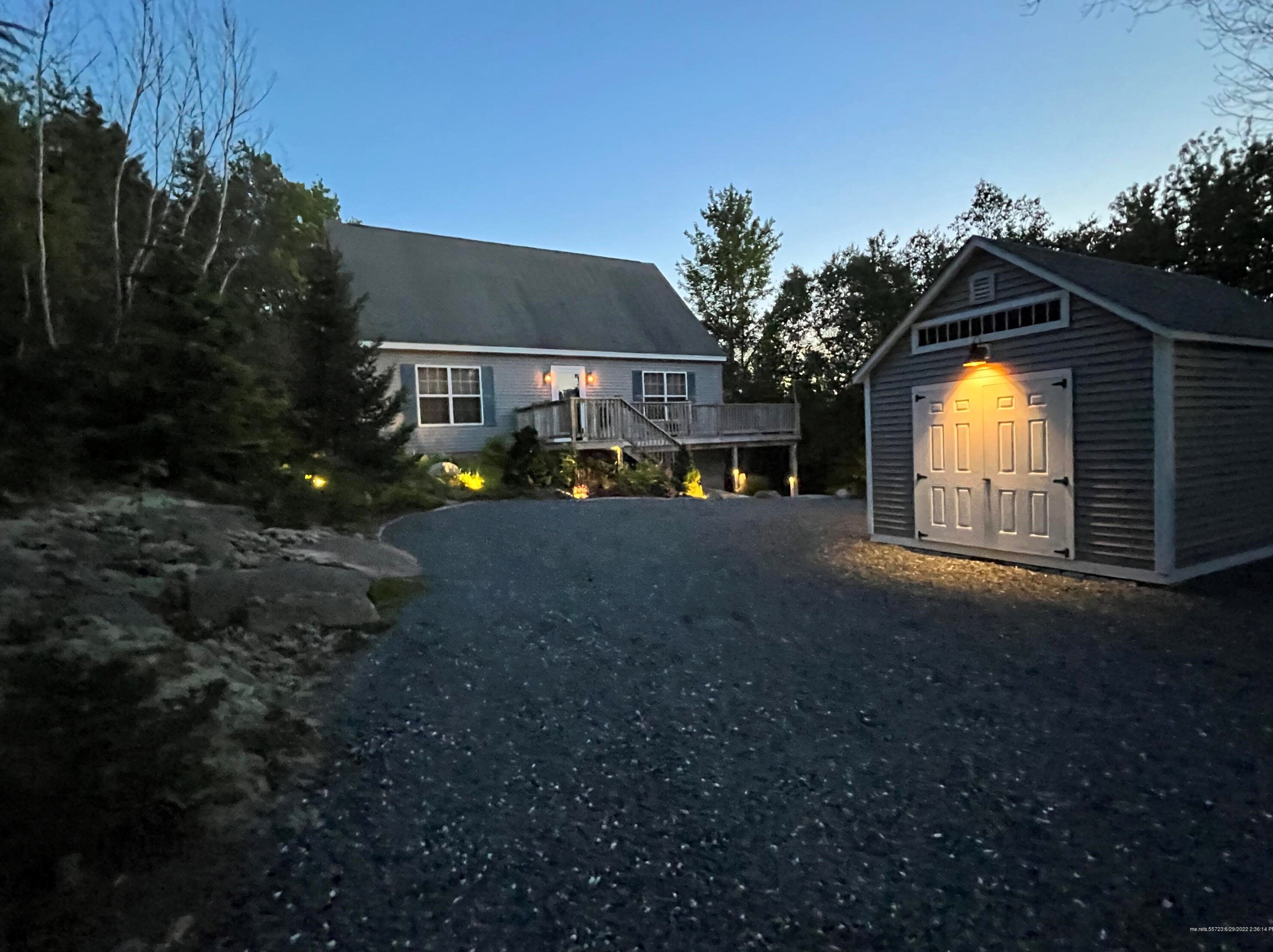 47 Skyline Pines Dr, Bar Harbor, ME 04609-7310