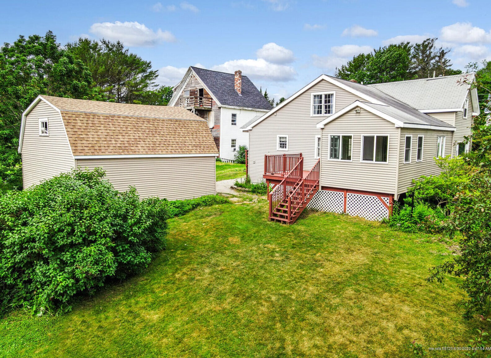 205 Front St, Richmond, ME 04357