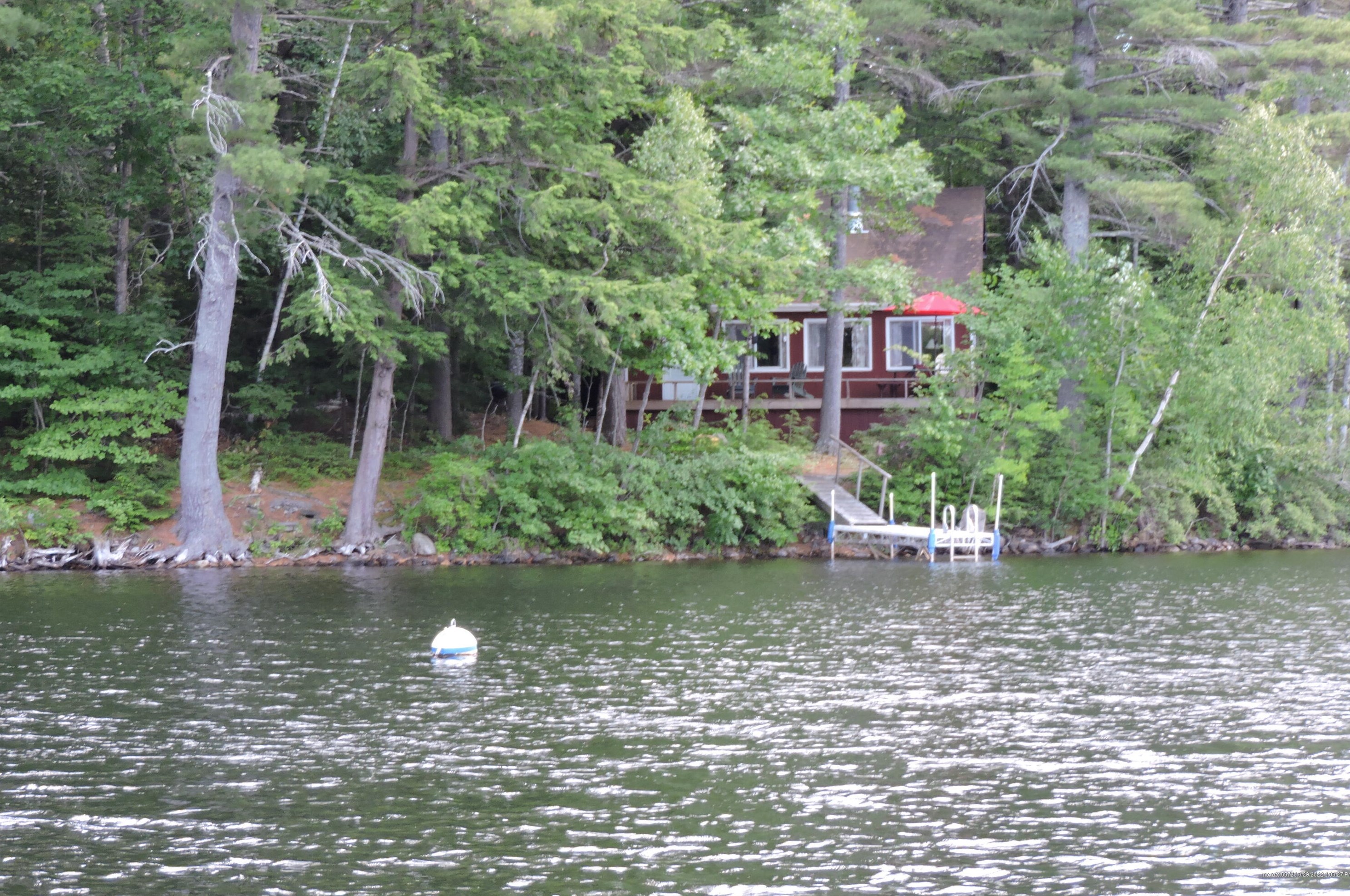 88 Nobis Point Rd, Readfield, ME 04355