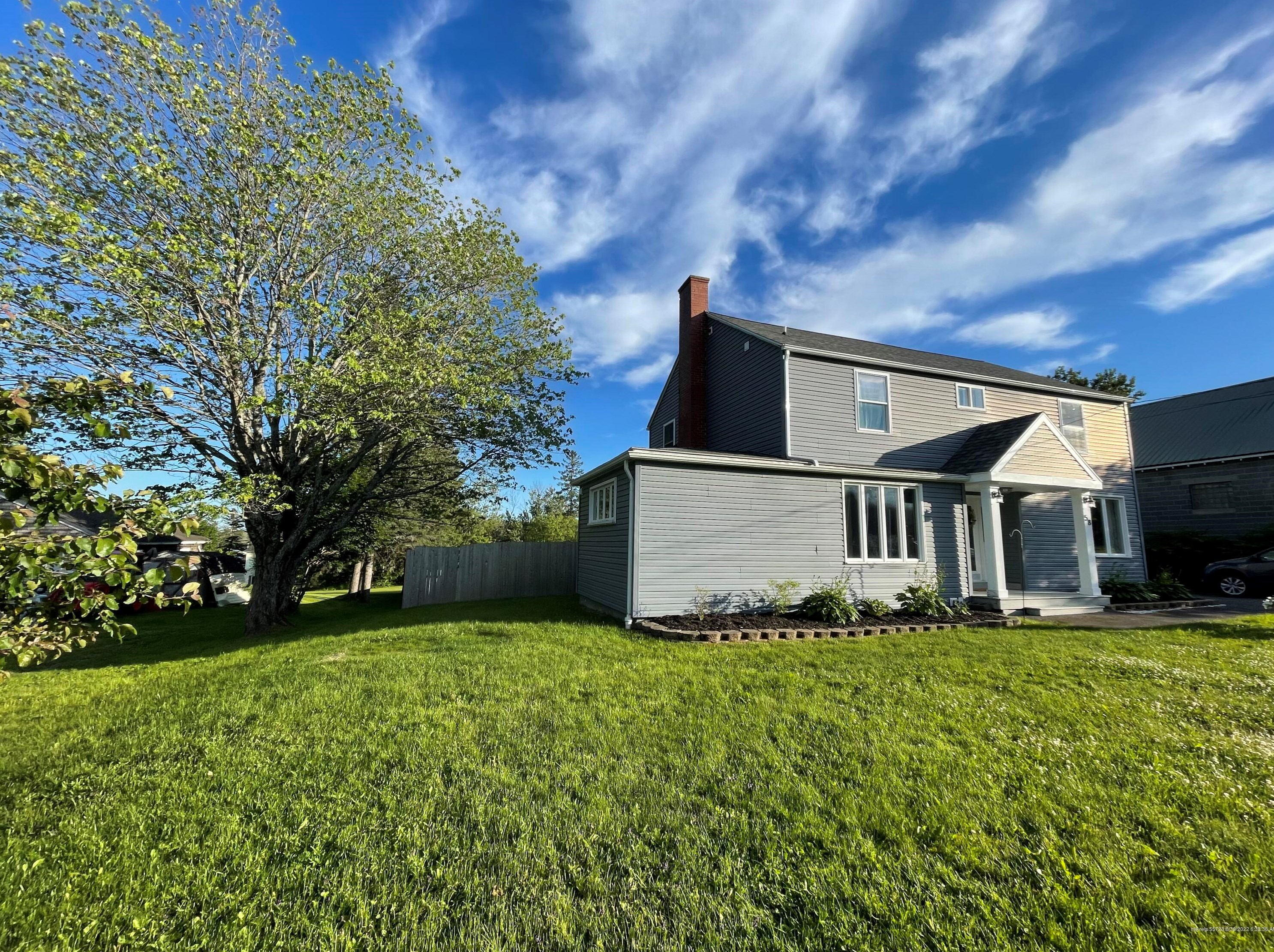 58 Collins St, Connor Twp, ME 04736