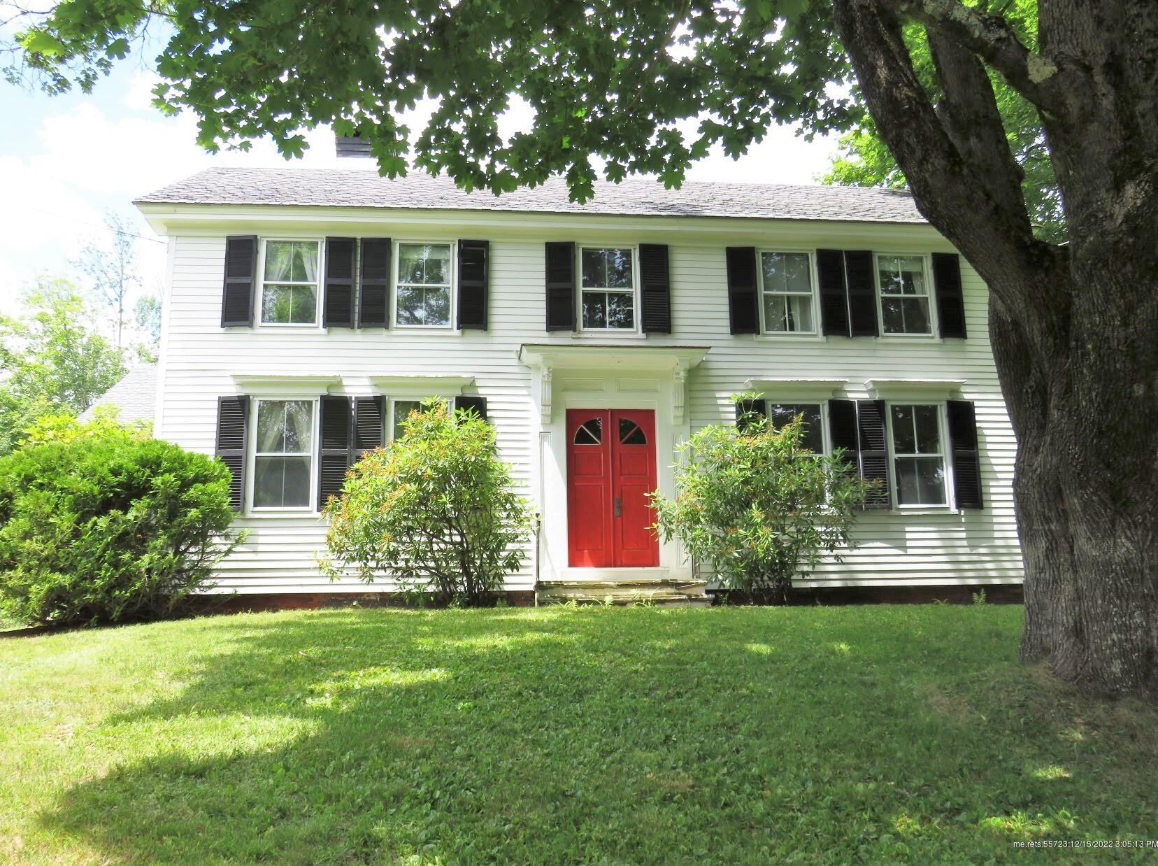 226 Belfast Rd, Camden, ME 04843