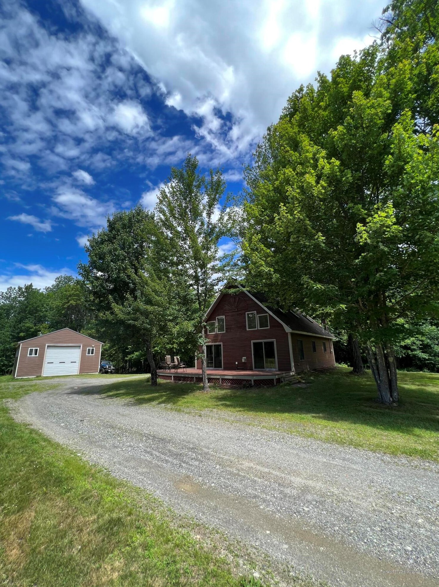 169 Clark Rd, Albion, ME 04910