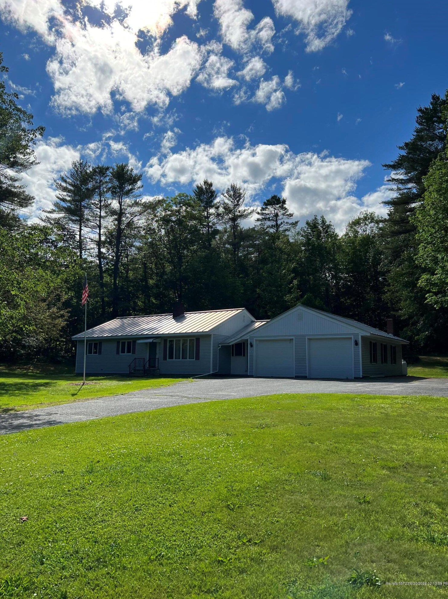 487 Belgrade Rd, Rome, ME 04963