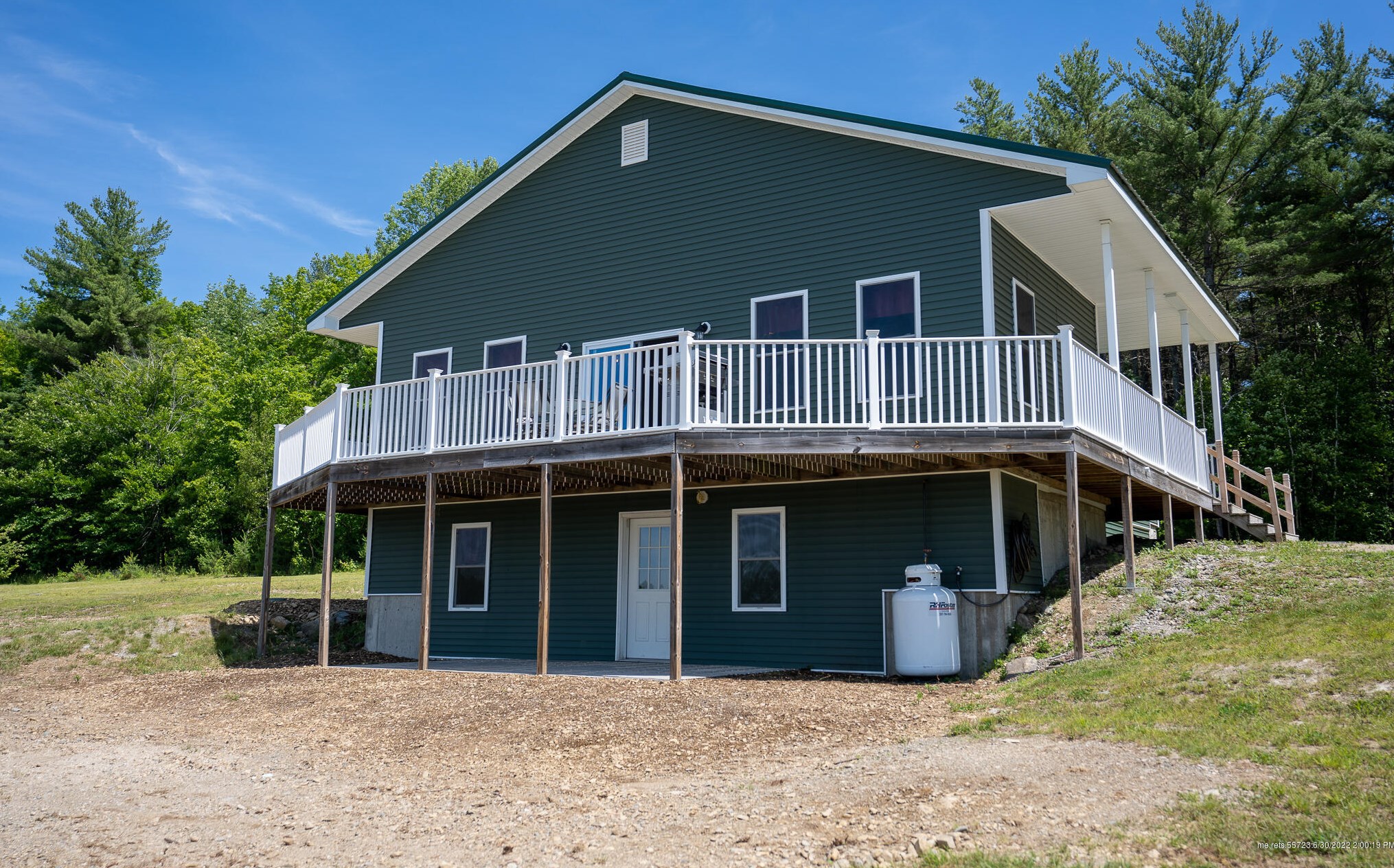 390 W Old Main Rd, Enfield, ME 04493