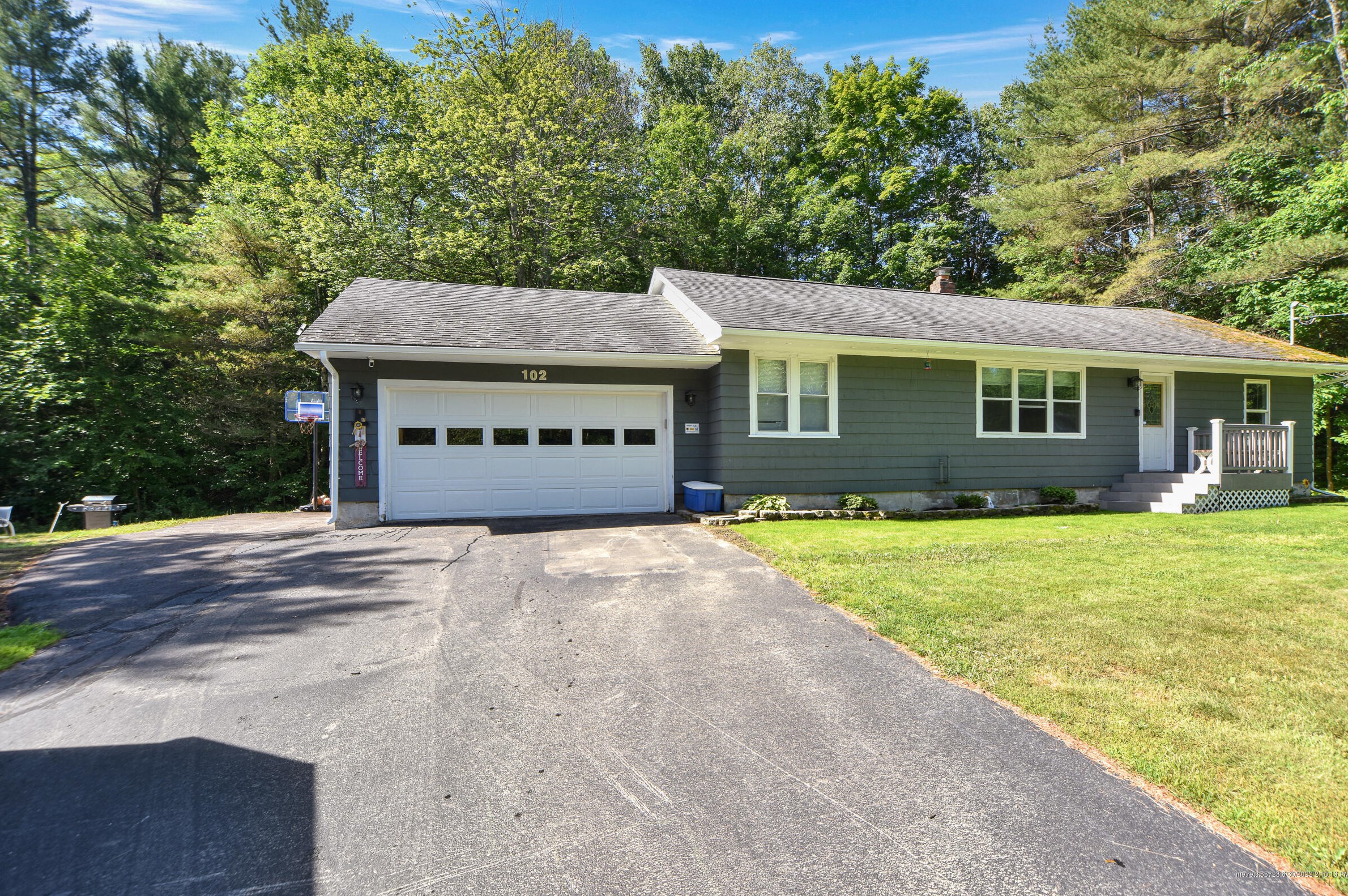 102 No Name Pond Rd, Wales, ME 04280