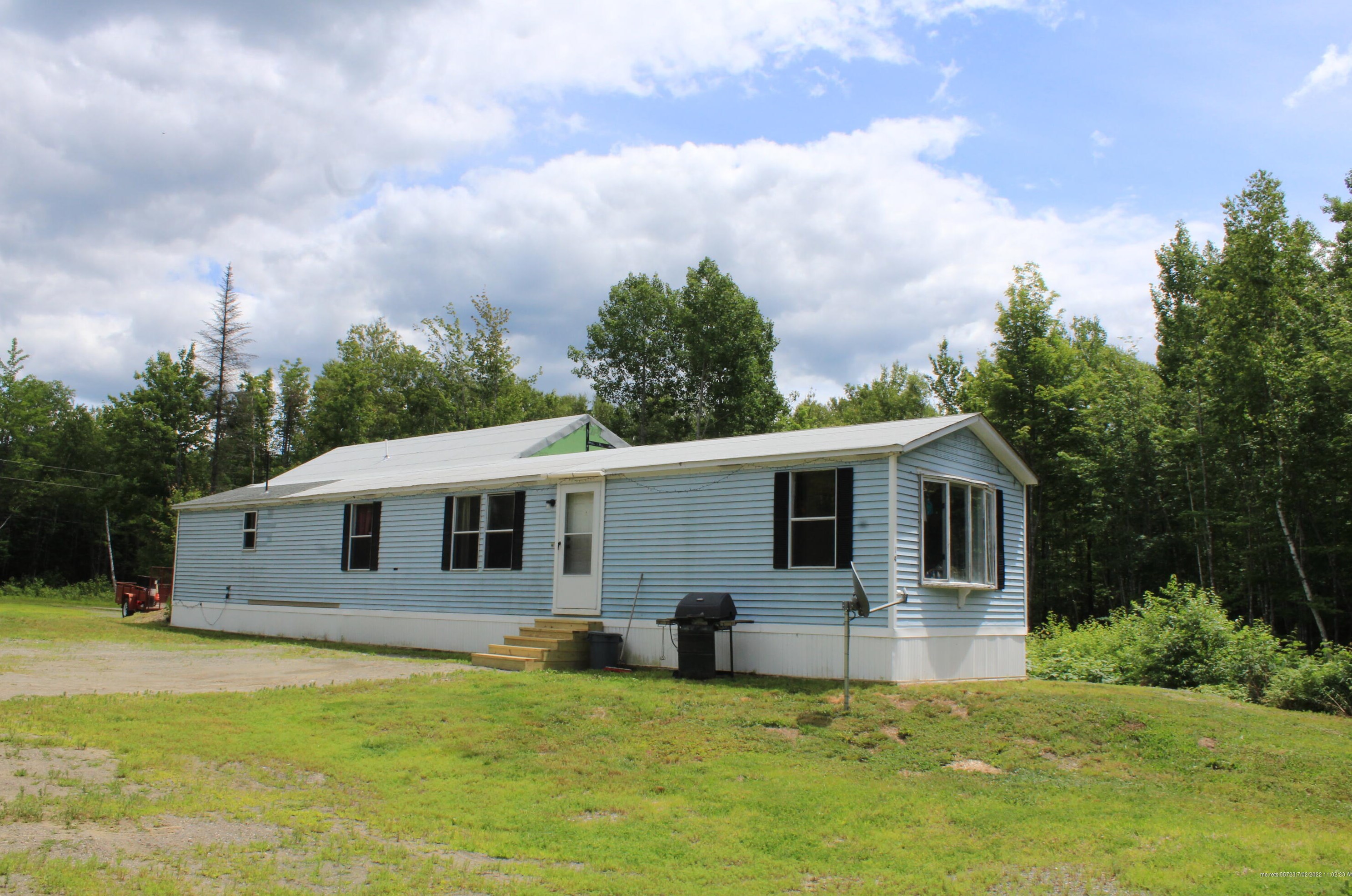 210 Hughes Rd, Sebec ME  04481-3214 exterior