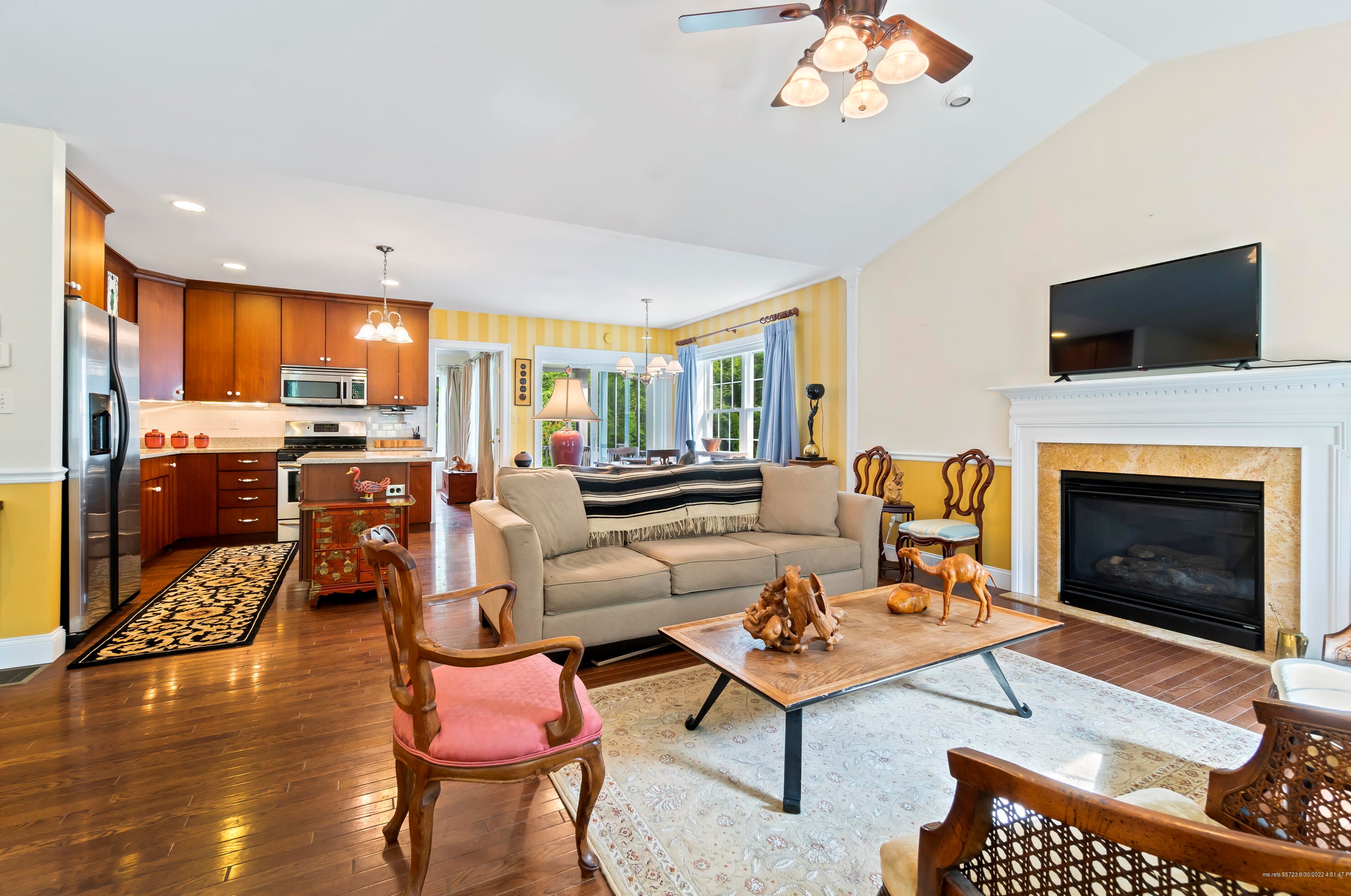 40 Carriage Ln #4, Mere Point, ME 04011