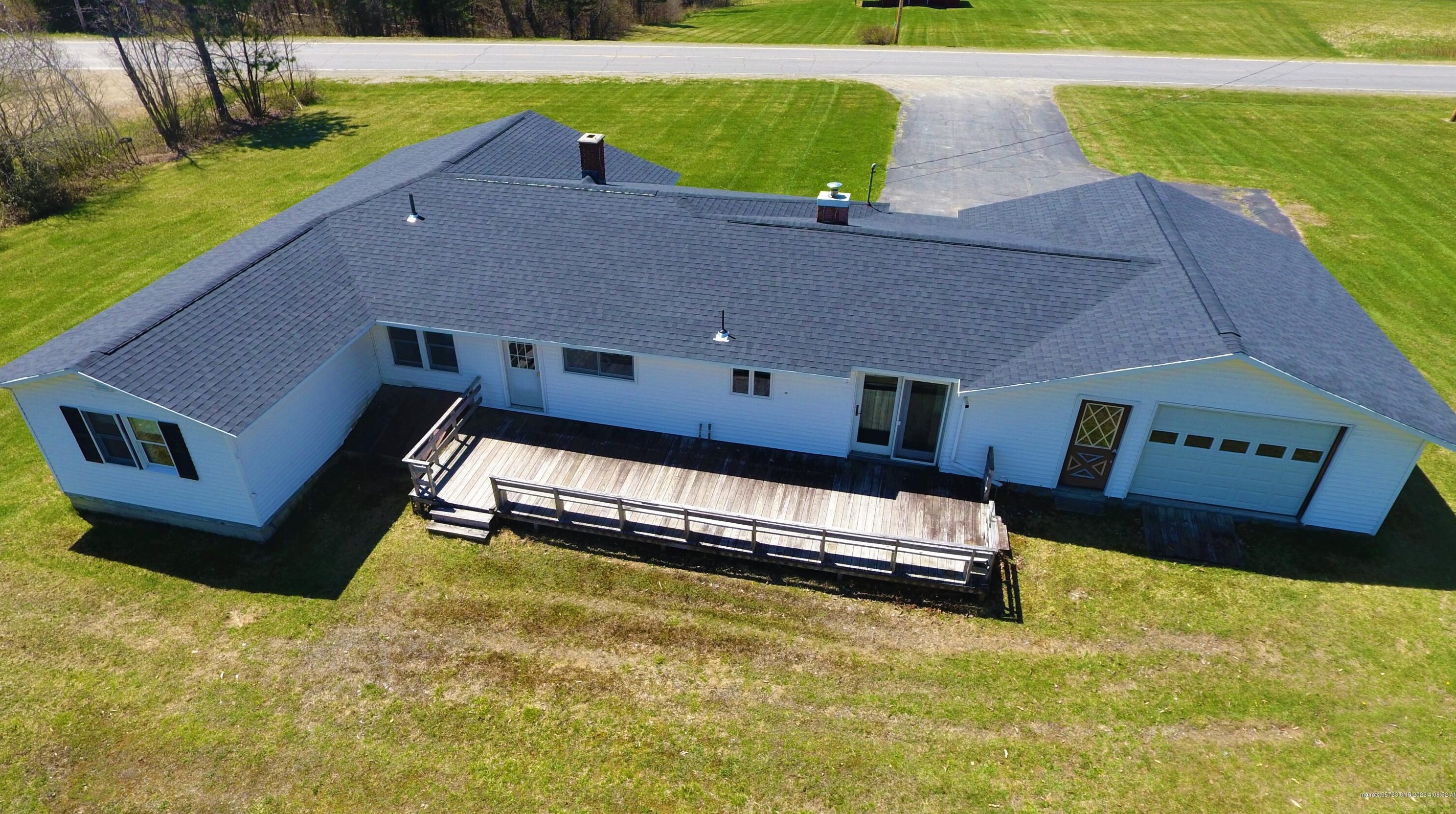 26 Wellington Rd, Mayfield Township, ME 04942-7600