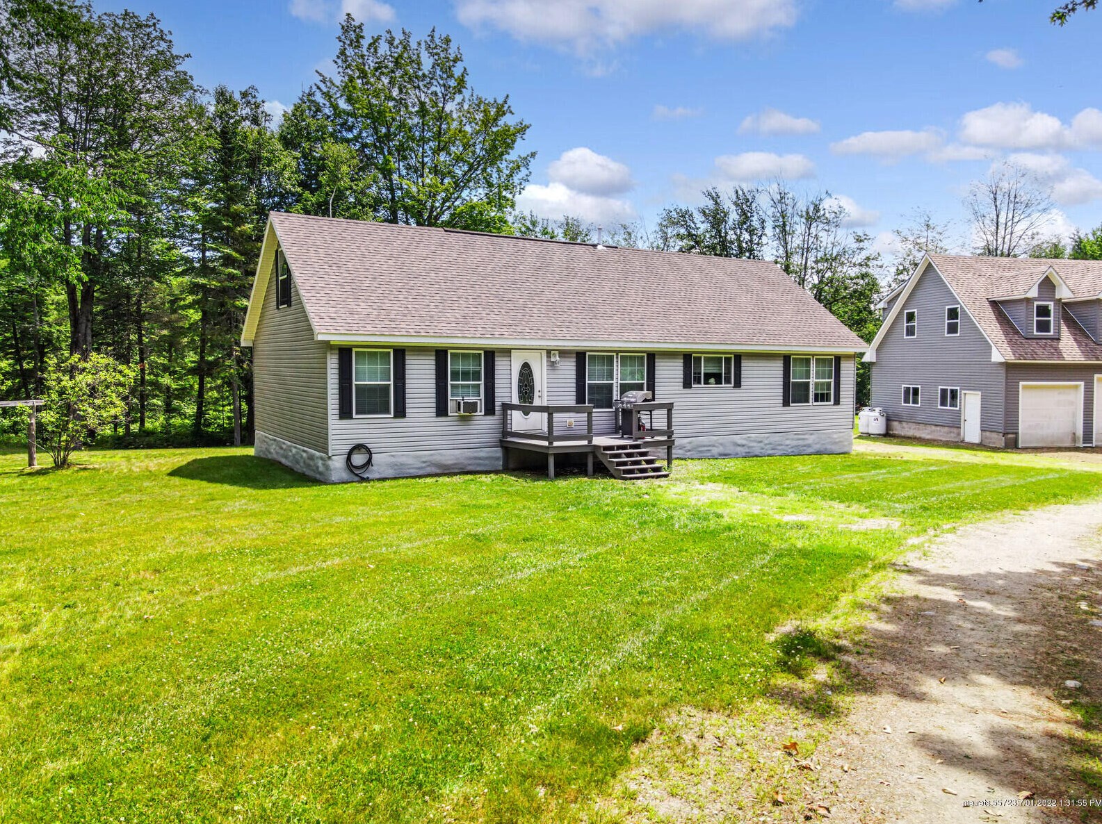 34 Moose Print Path, Mount Vernon, ME 04352-3731