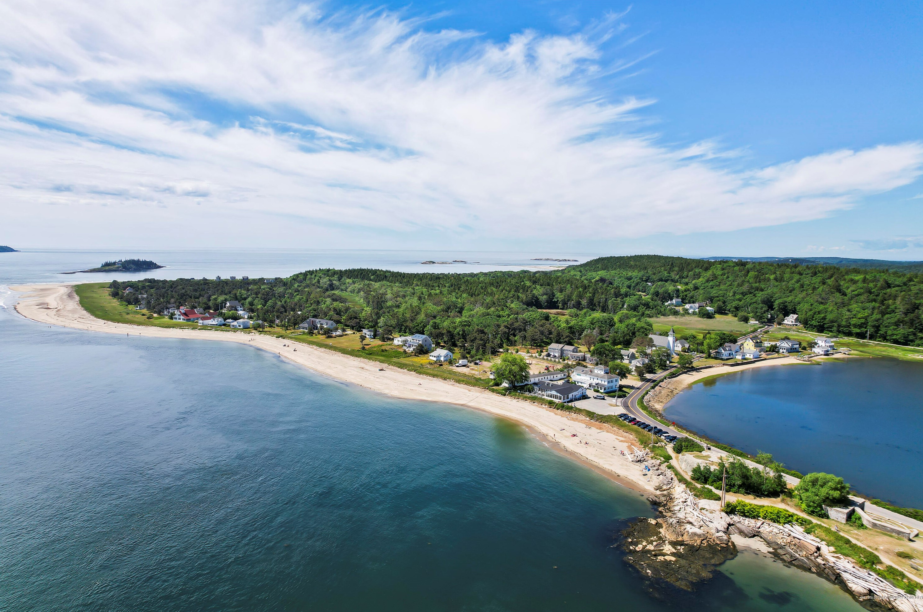 963 Popham Rd, Phippsburg, ME 04562
