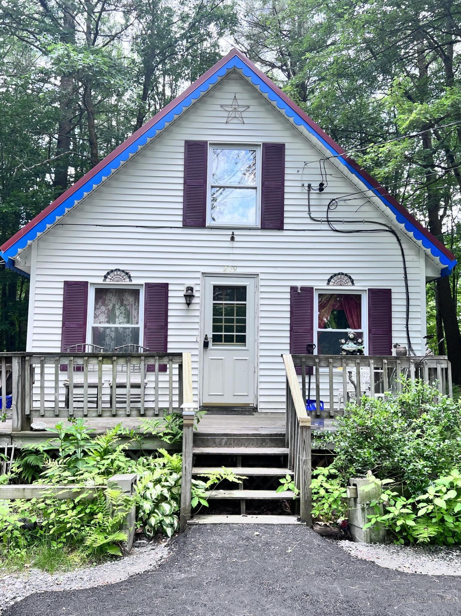 209 Howes Corner Rd, Turner, ME 04282