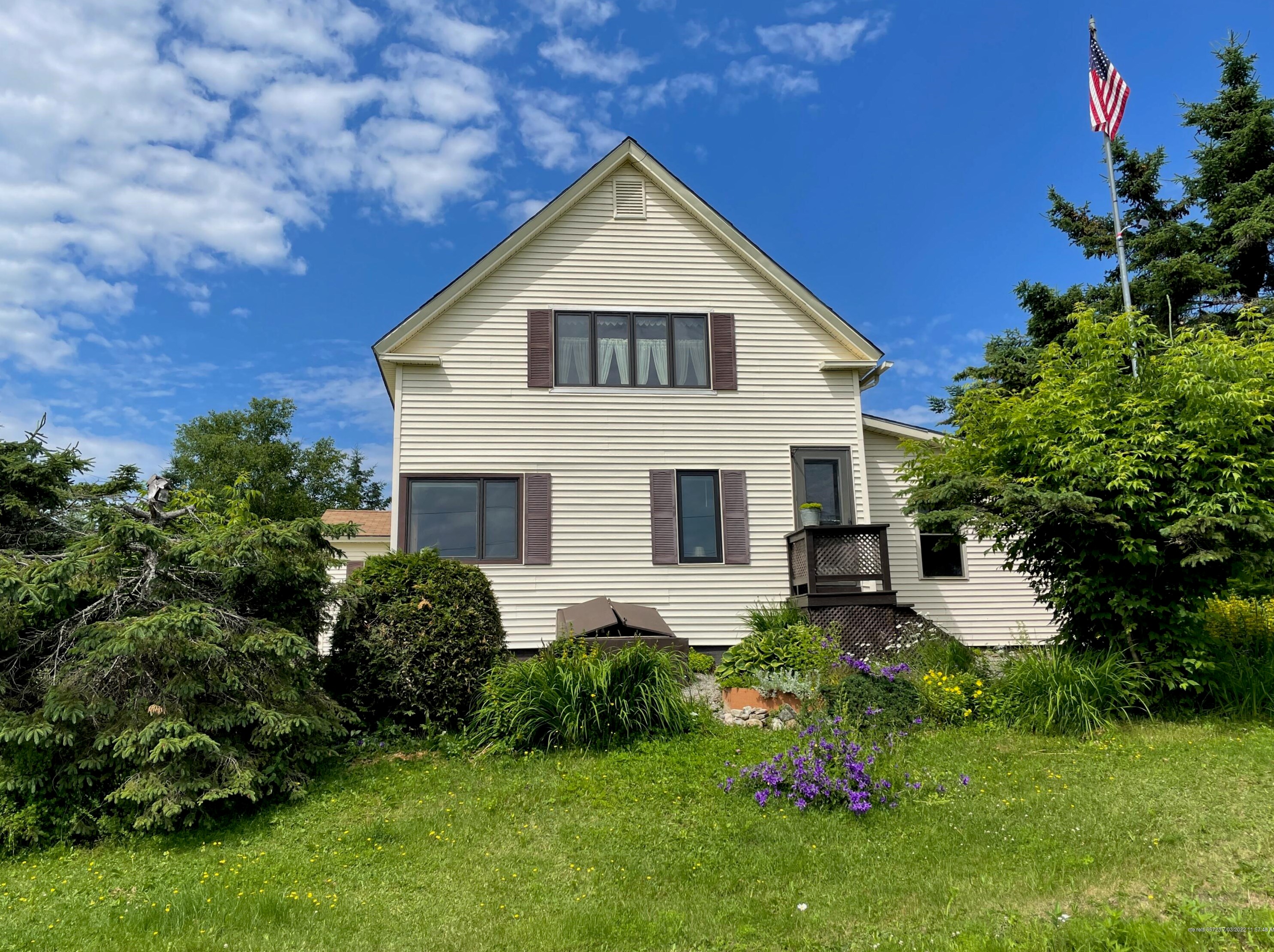 237 Pratt Rd, Connor Twp, ME 04736