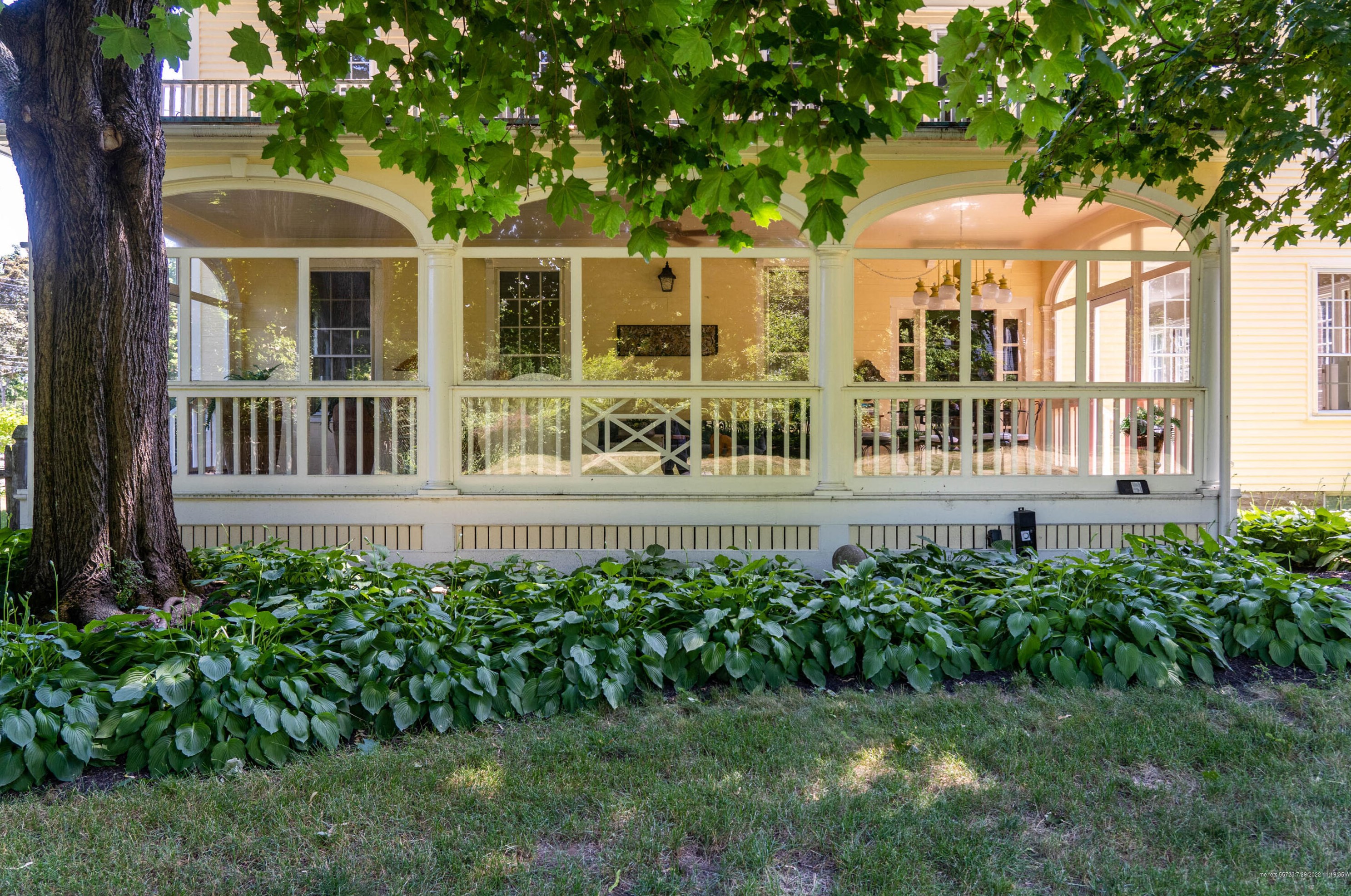 70 Foreside Rd, Portland ME  04105-1721 exterior