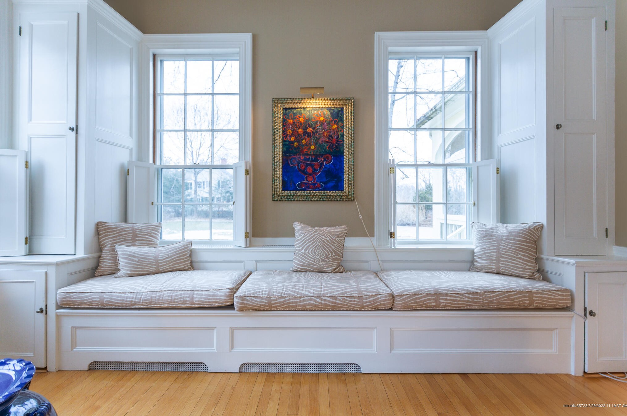 70 Foreside Rd, Portland ME  04105-1721 exterior