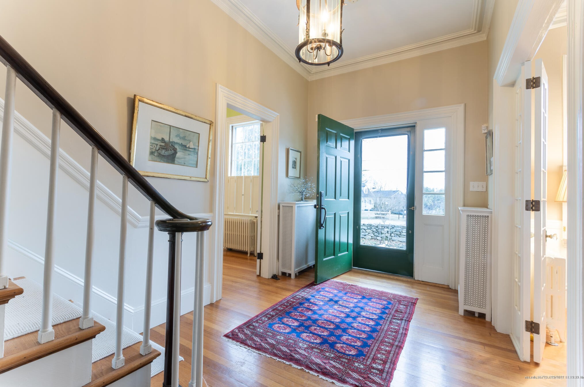 70 Foreside Rd, Portland ME  04105-1721 exterior