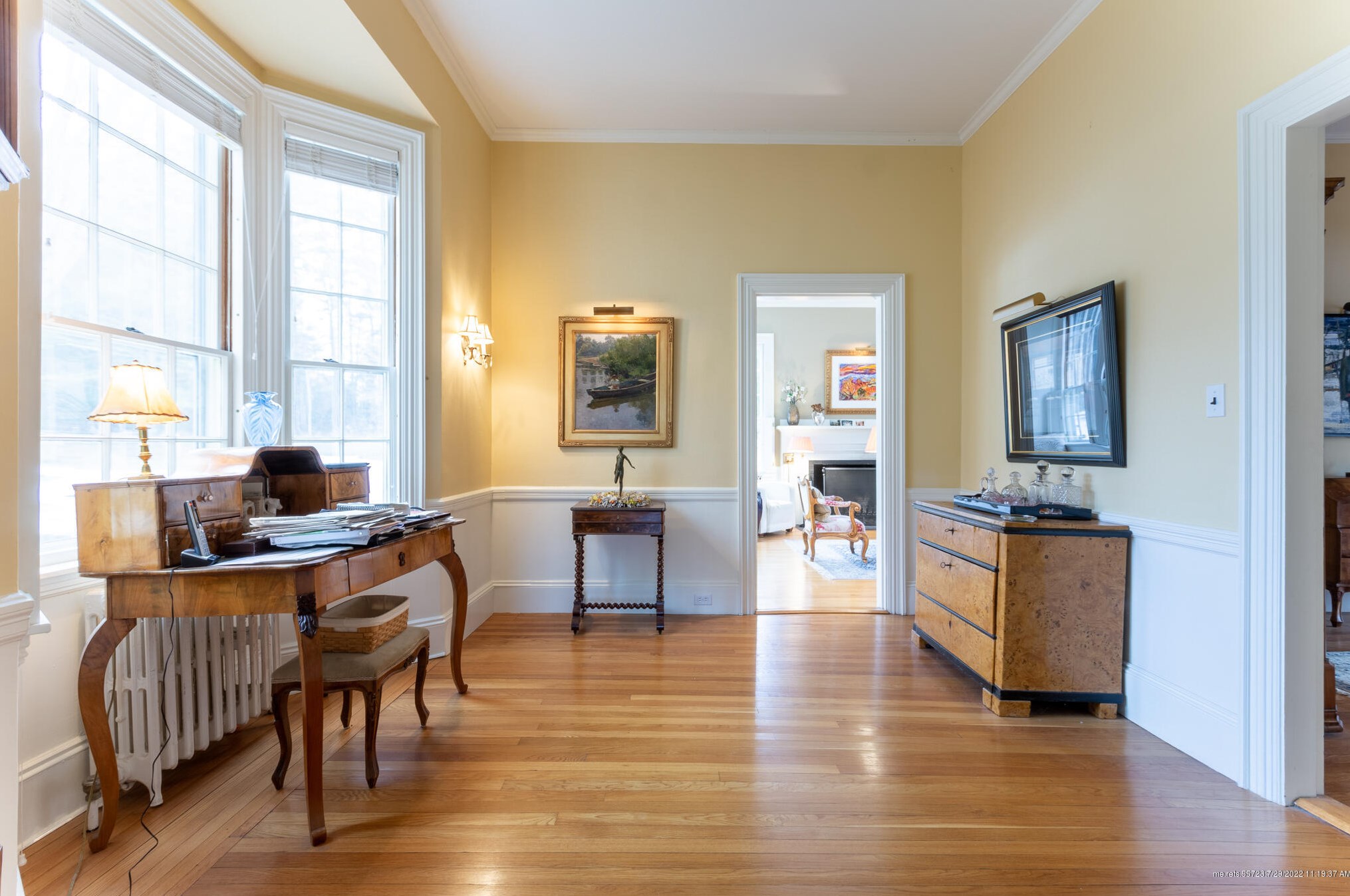 70 Foreside Rd, Portland ME  04105-1721 exterior
