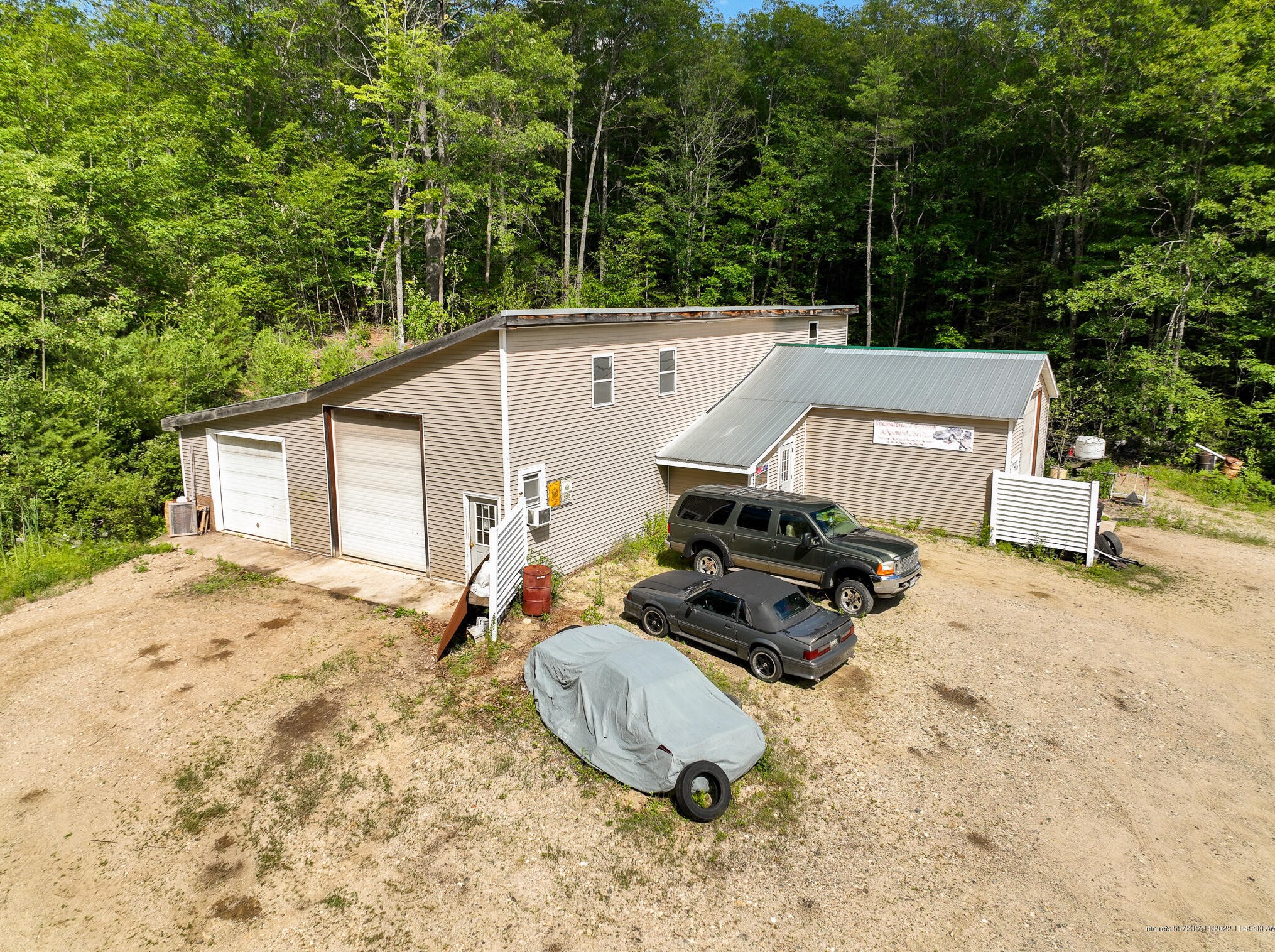 849 Canton Point Rd, Carthage, ME 04224