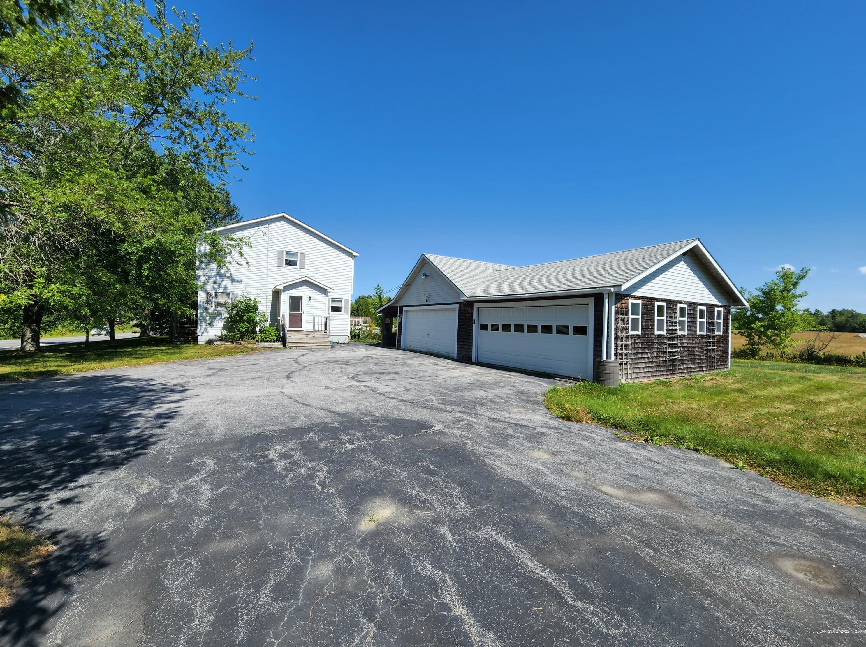 294 Coldbrook Rd, Newburgh, ME 04444-1509