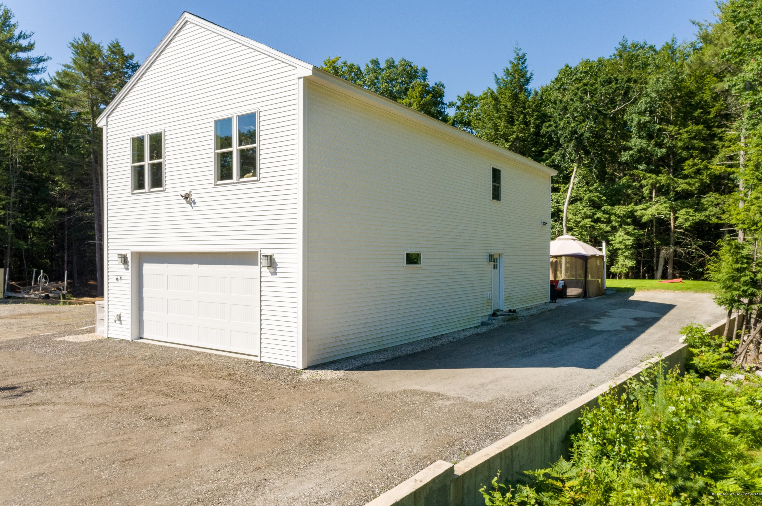 67 Overlook Rd, Windham ME  04062-4510 exterior