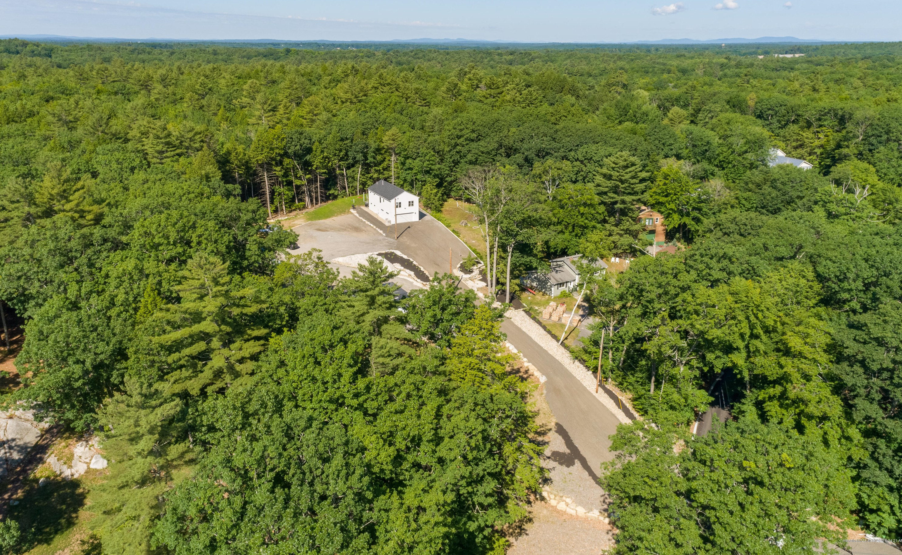 67 Overlook Rd, Windham ME  04062-4510 exterior