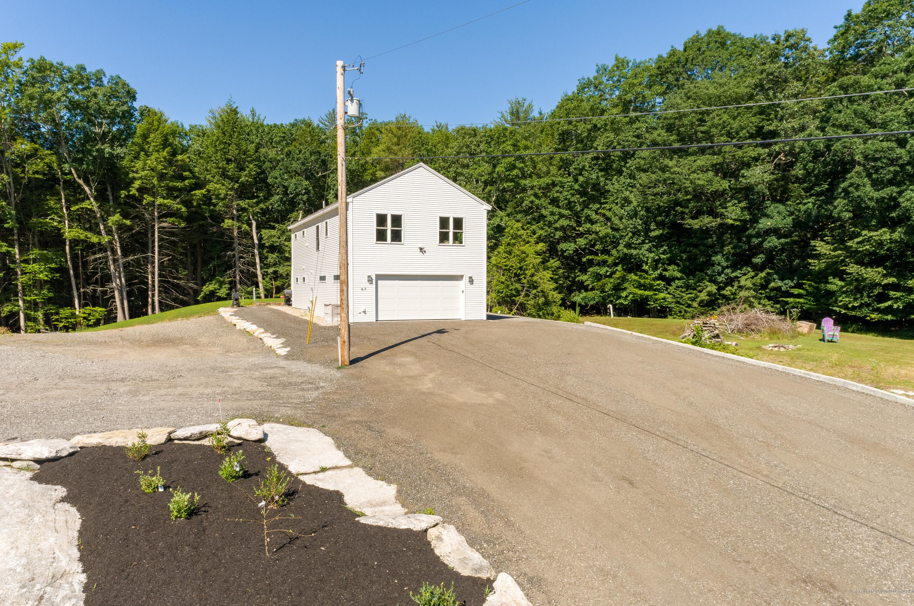 67 Overlook Rd, Windham ME  04062-4510 exterior