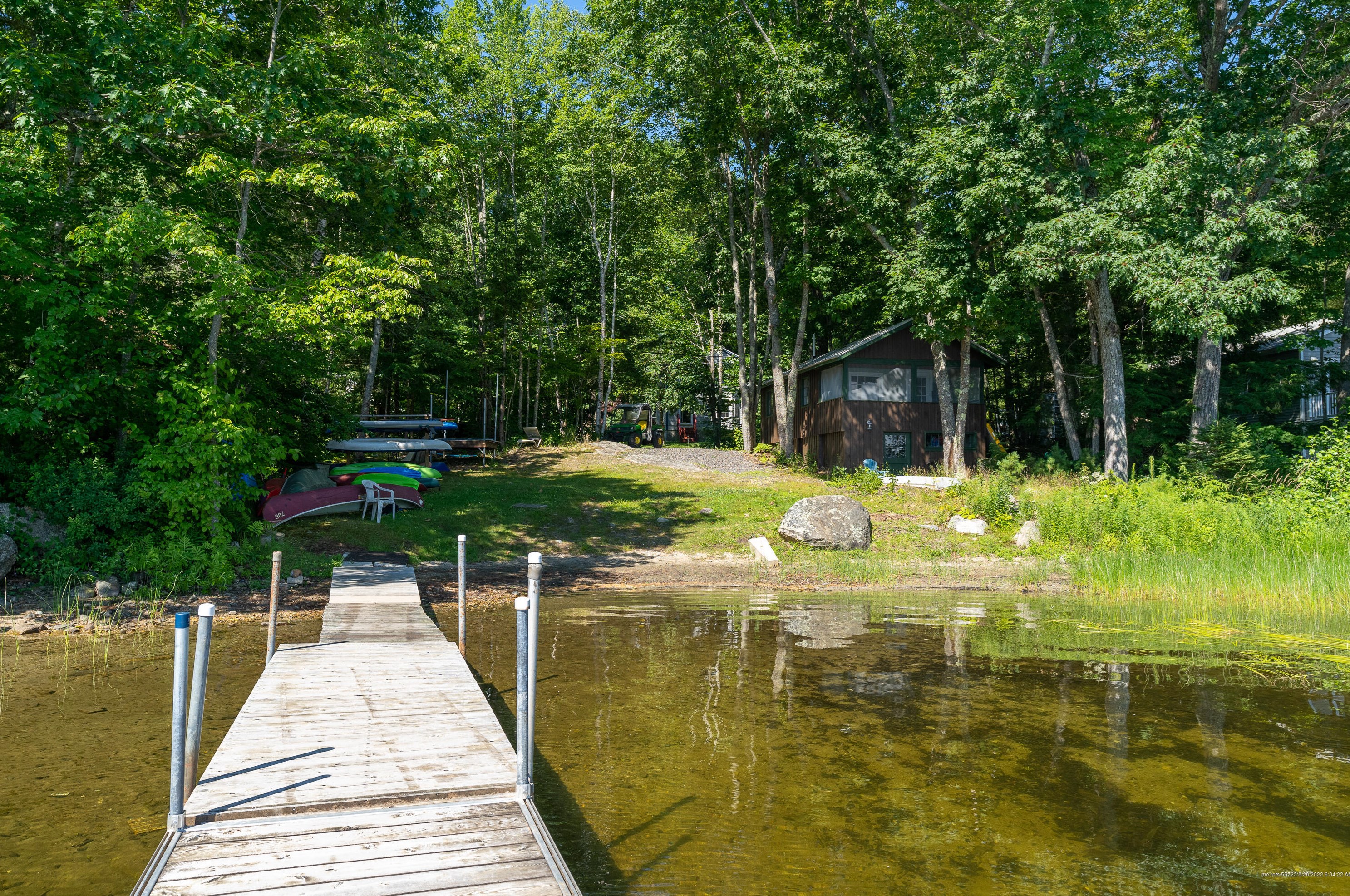 67 Overlook Rd, Windham ME  04062-4510 exterior