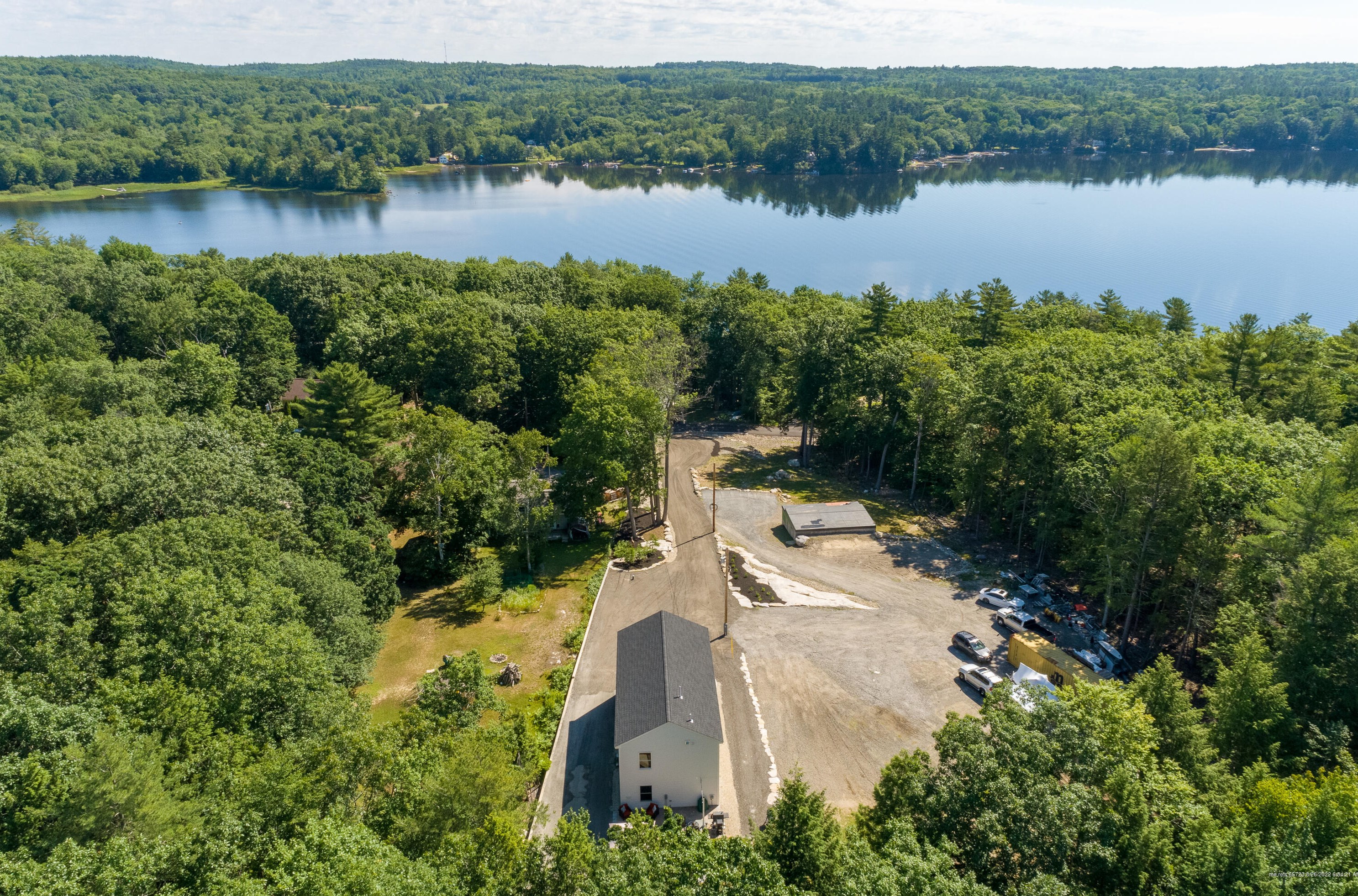 67 Overlook Rd, Windham ME  04062-4510 exterior