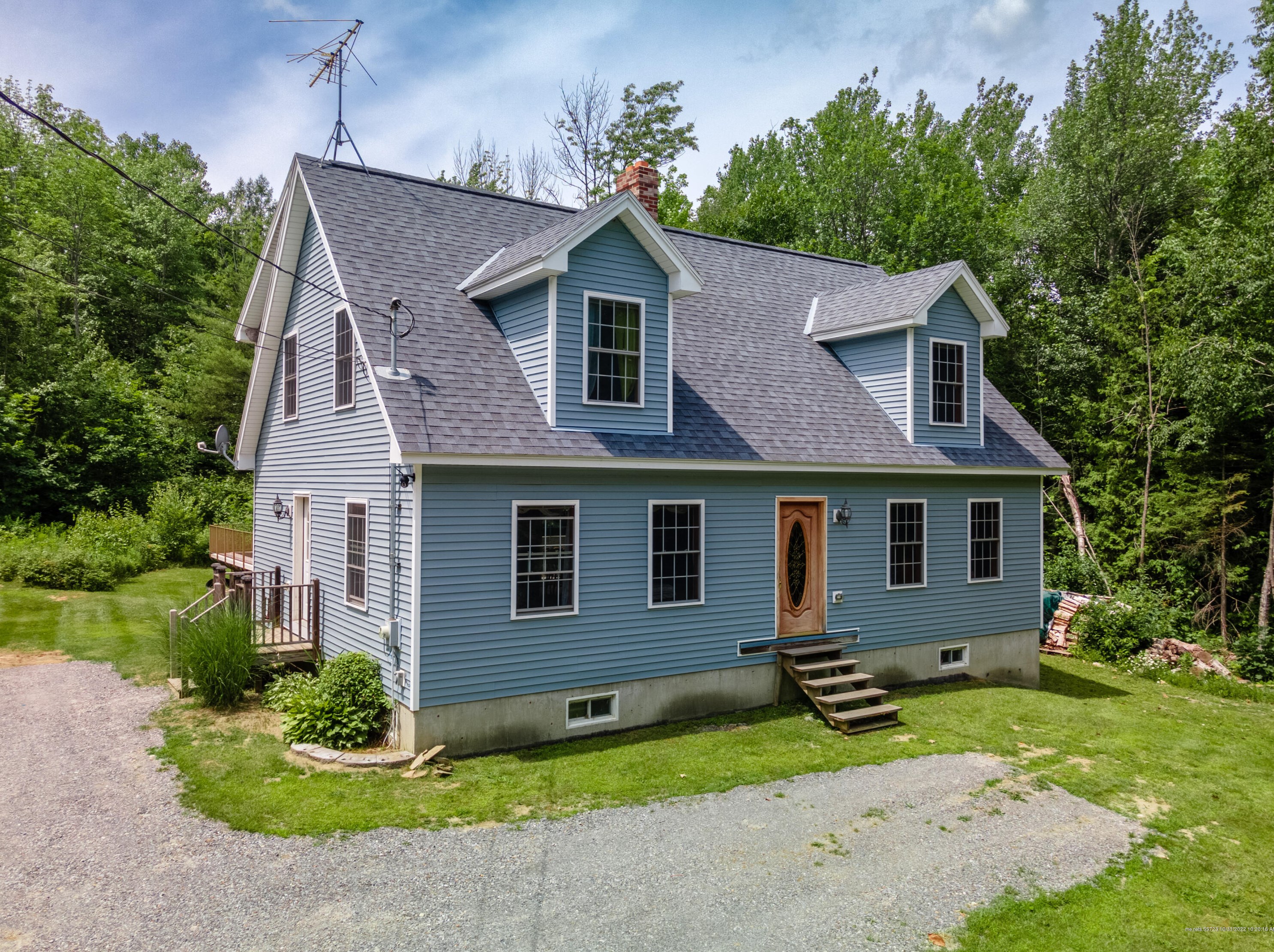 196 Huff Hill Rd, Hartland, ME 04943