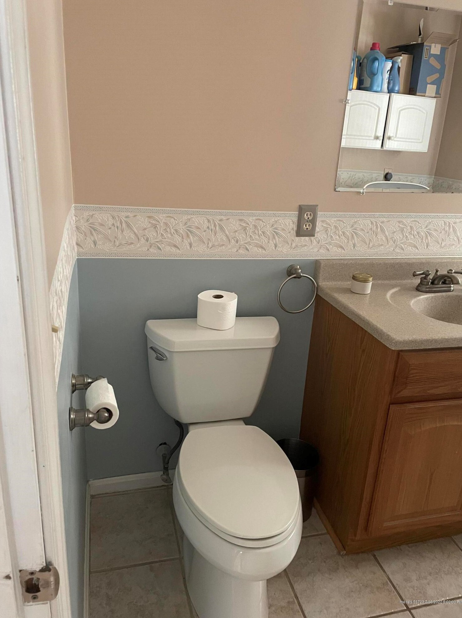 2 Summit Rd, Windham ME 04062-4725 exterior