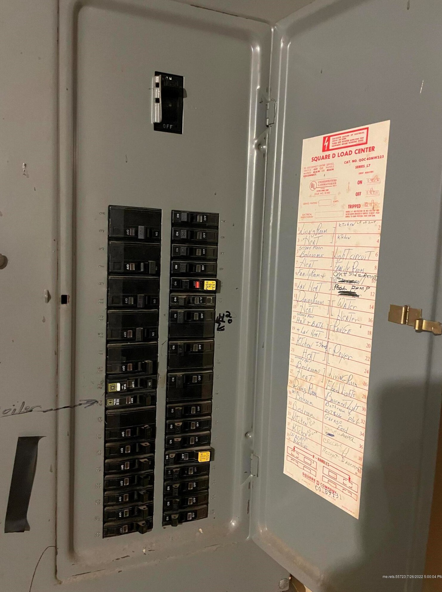 2 Summit Rd, Windham ME 04062-4725 exterior