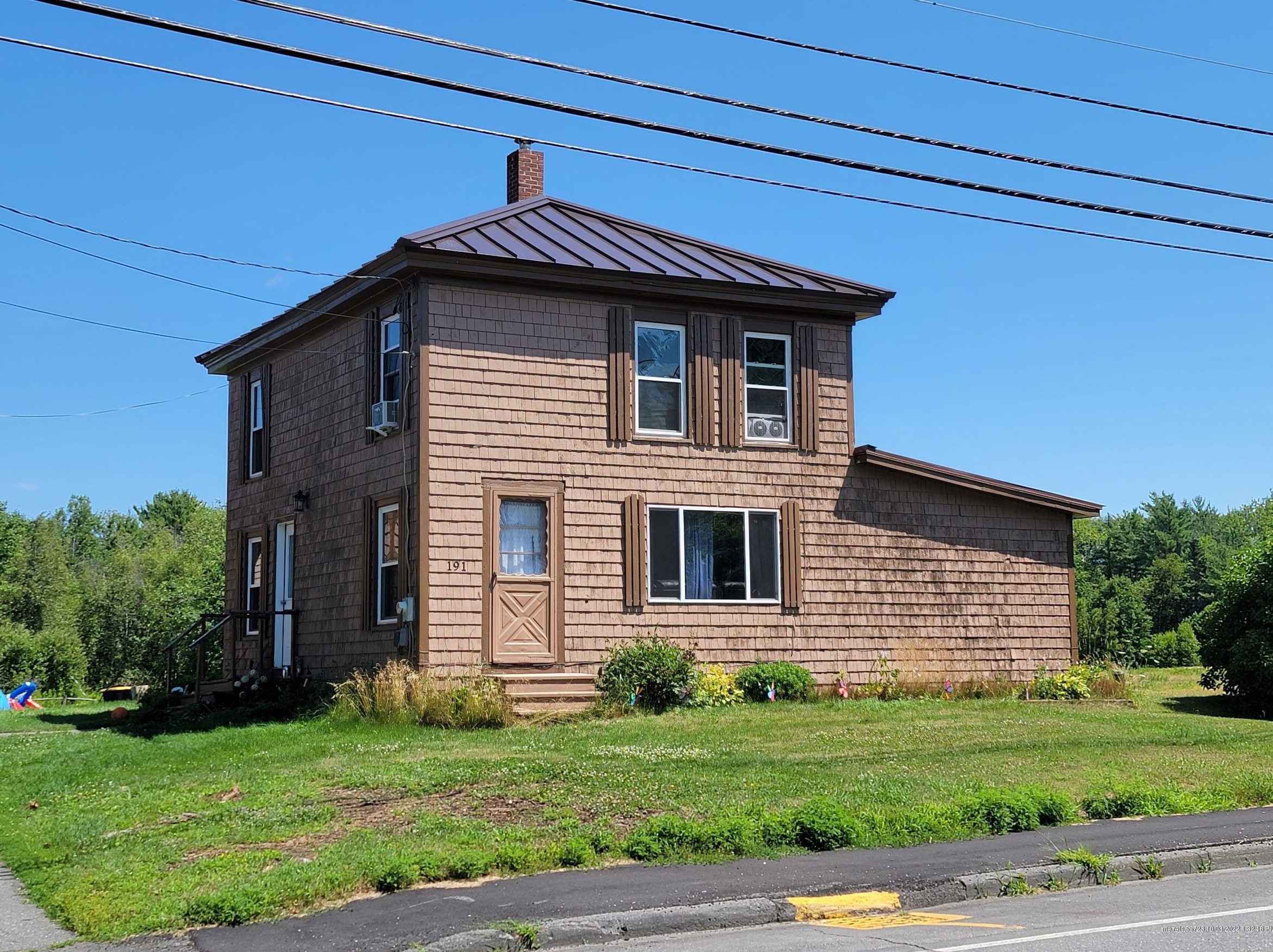 191 School St, Unity, ME 04988