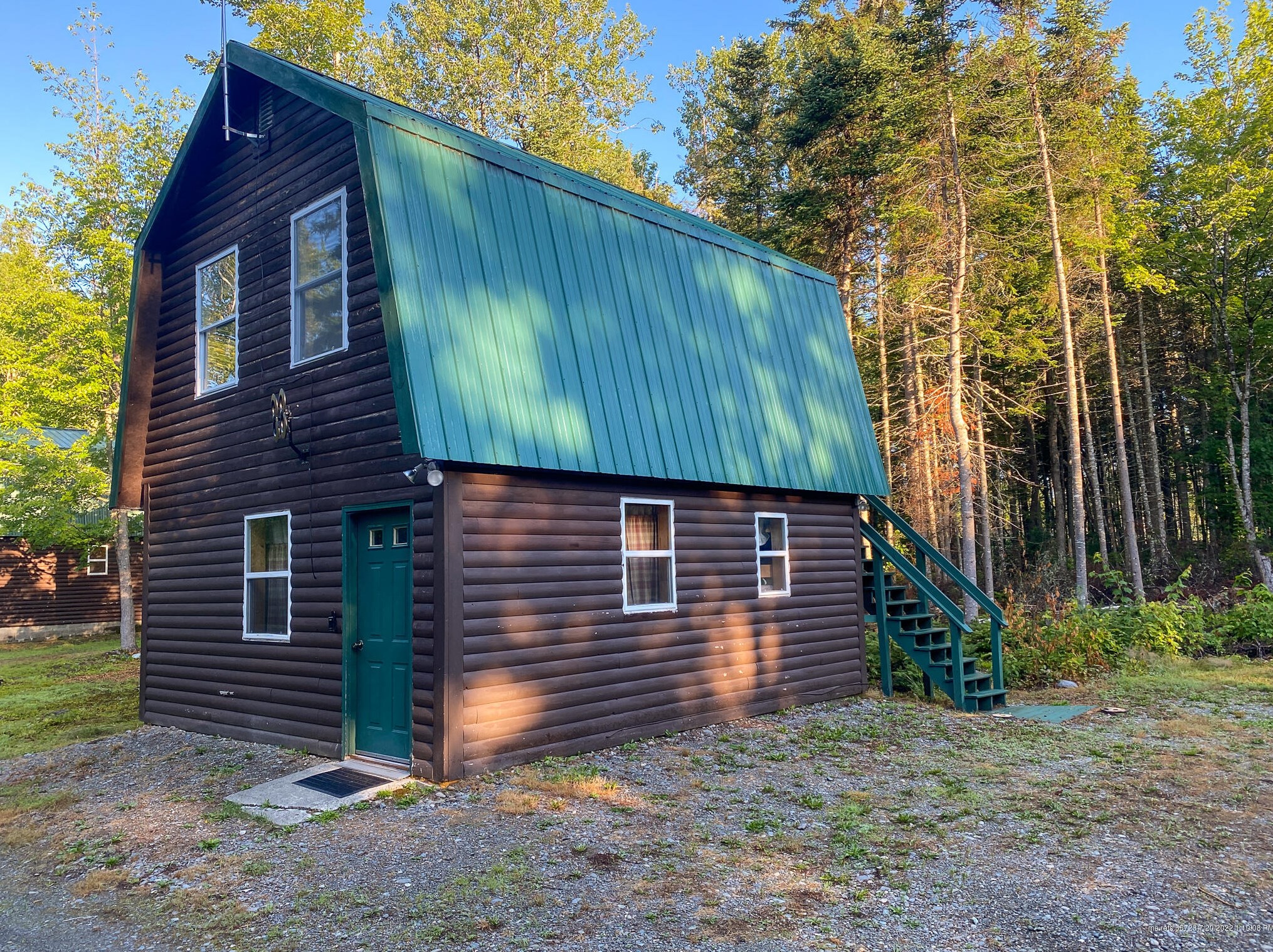 352 Stickney Hill Rd, Brownville, ME 04414