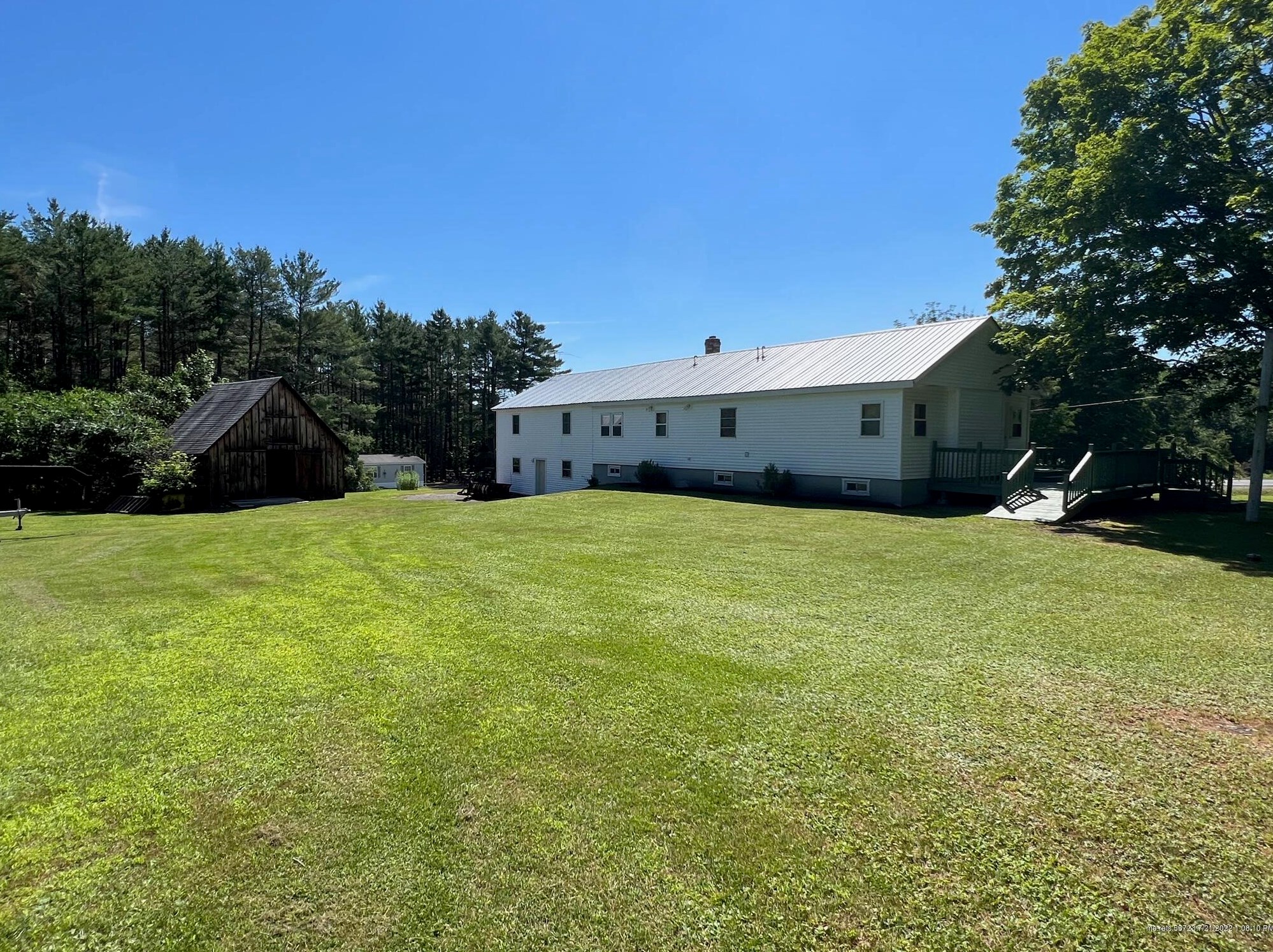 162 Athens Rd, Mayfield Township, ME 04942-7422