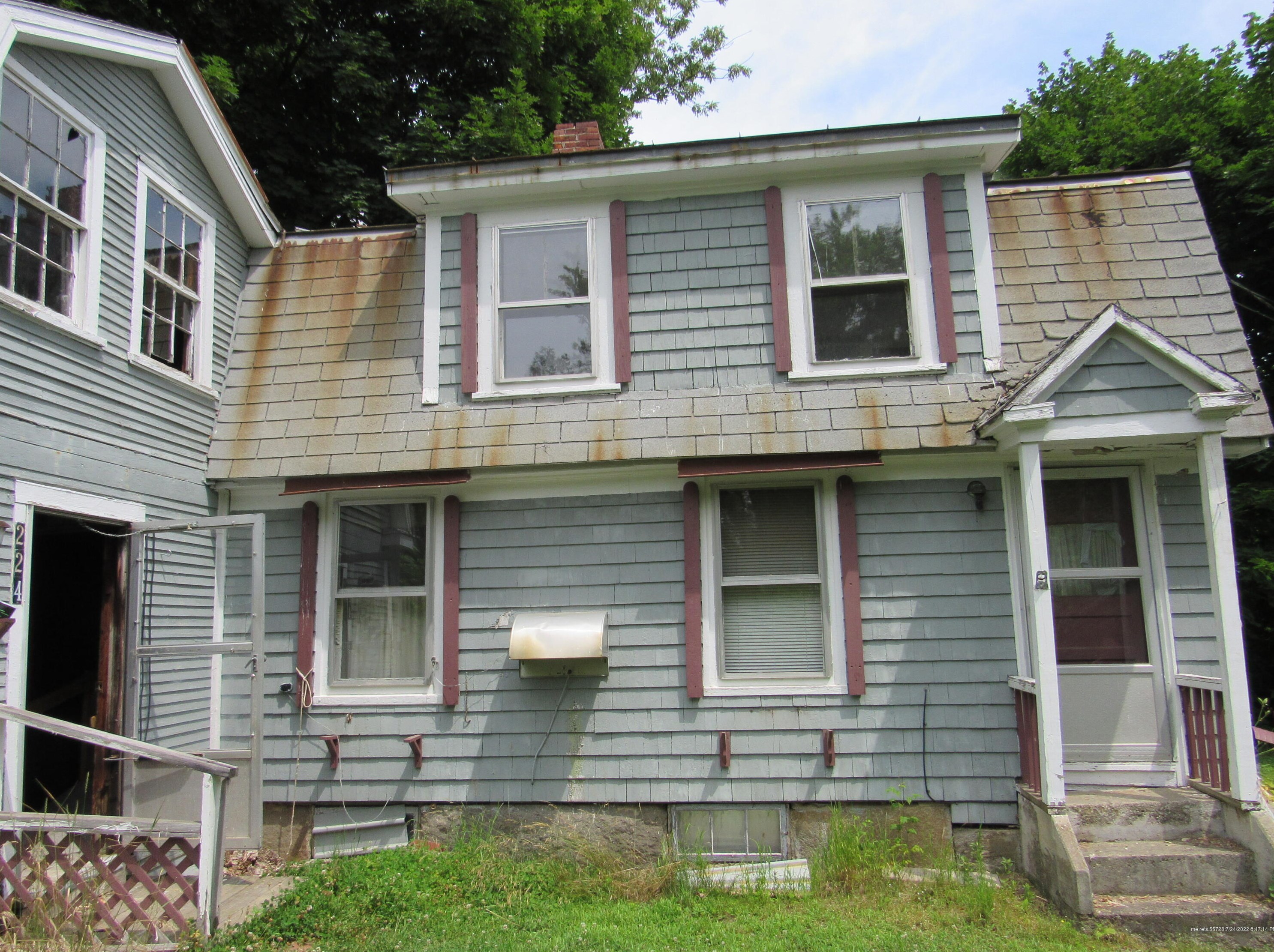 224 Oak St, Rome, ME 04963