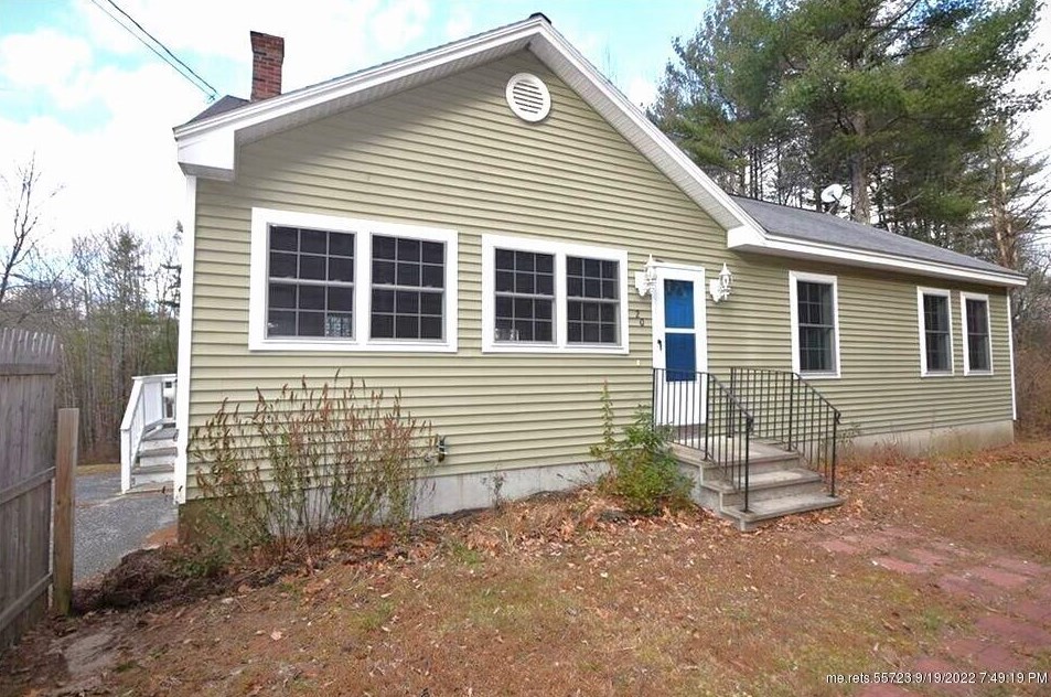 20 Dutton Hill Rd, Windham, ME 04062-4872