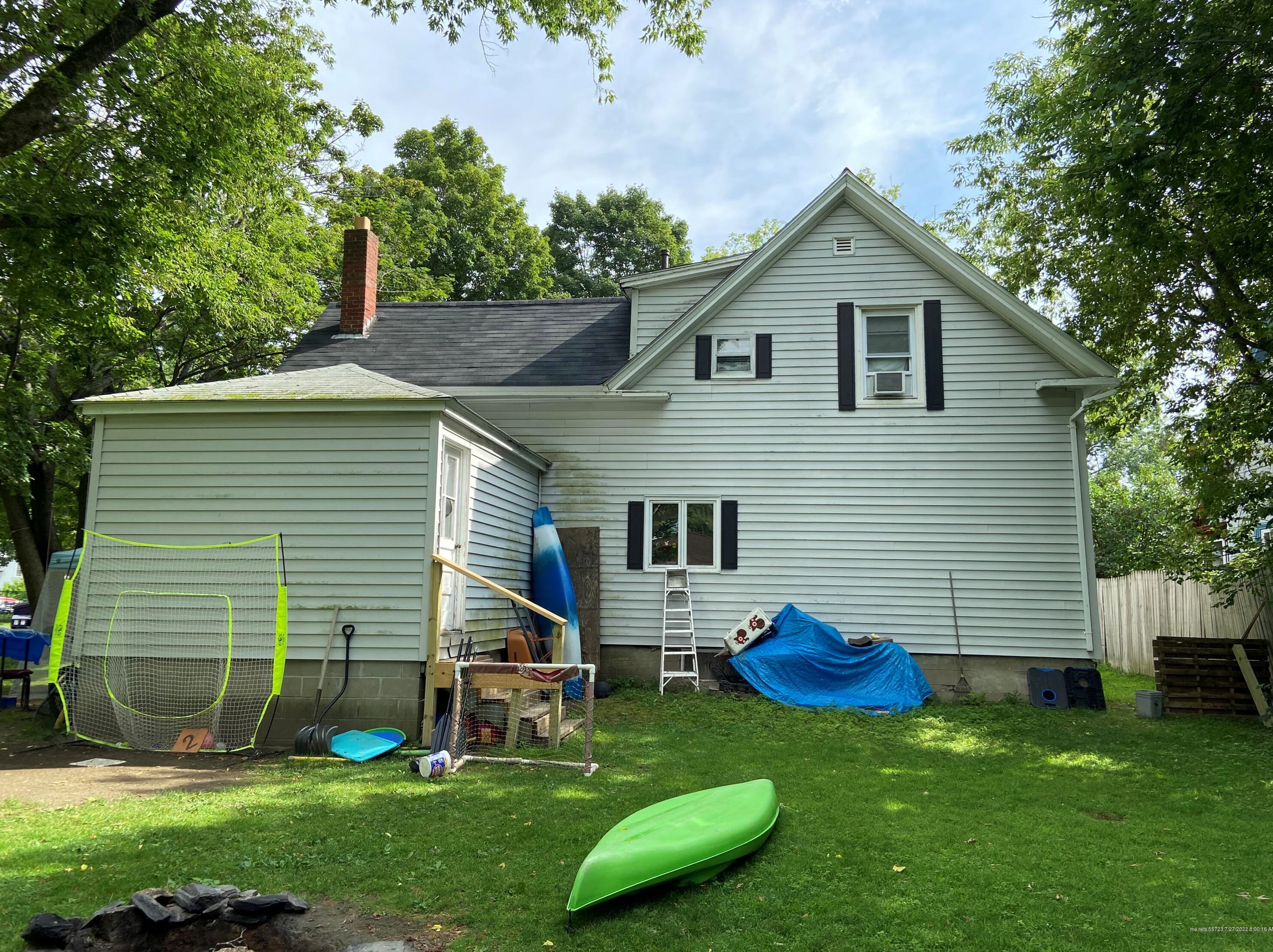 24 Silver St, Fairfield, ME 04937