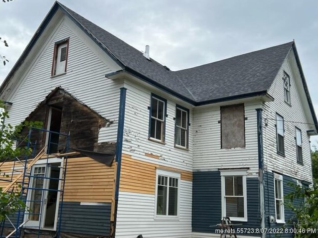 255 Anderson Rd, Sebago ME 04029-3530 exterior