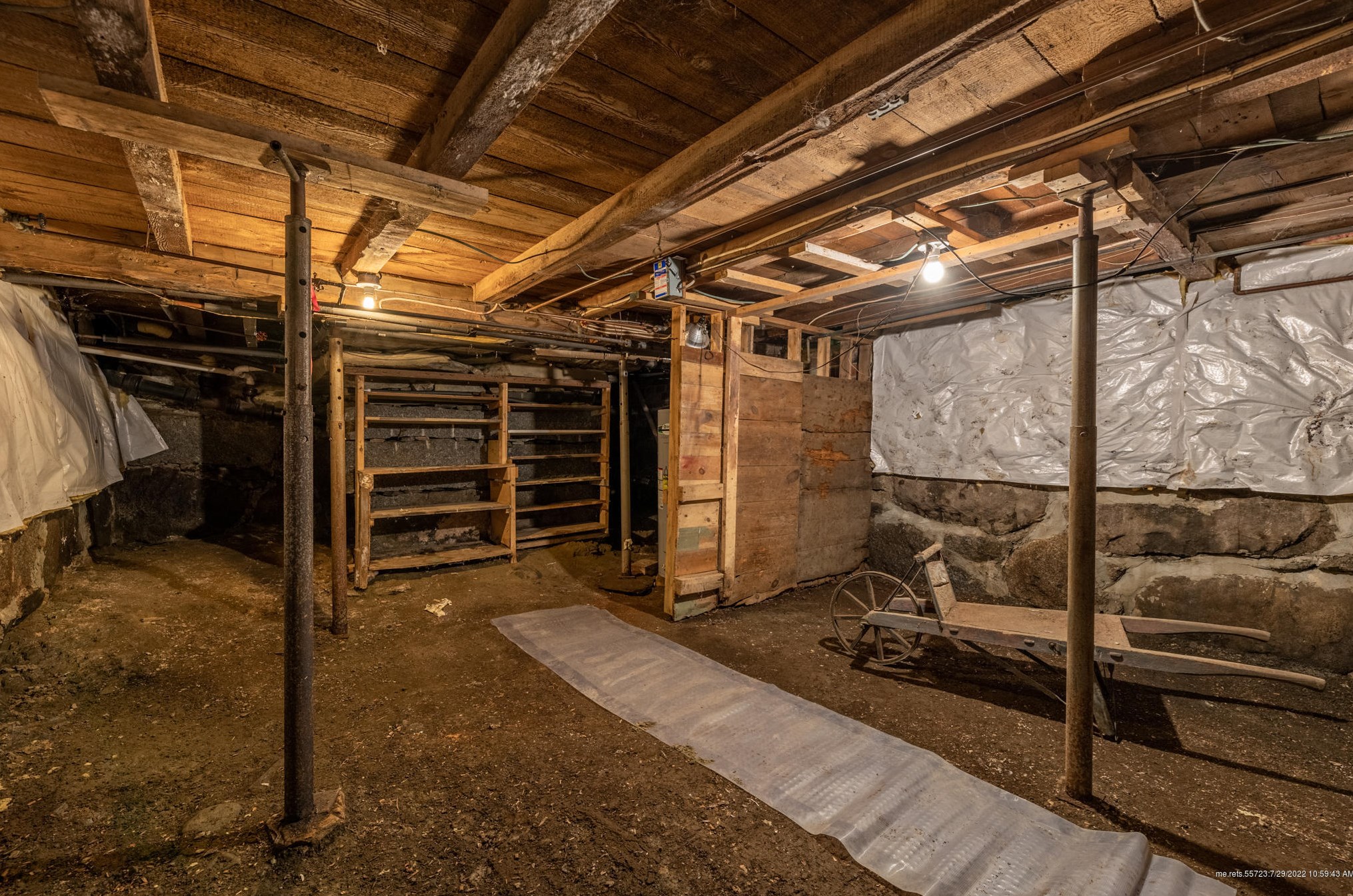 876 Main St, Sebec ME  04426-1029 exterior