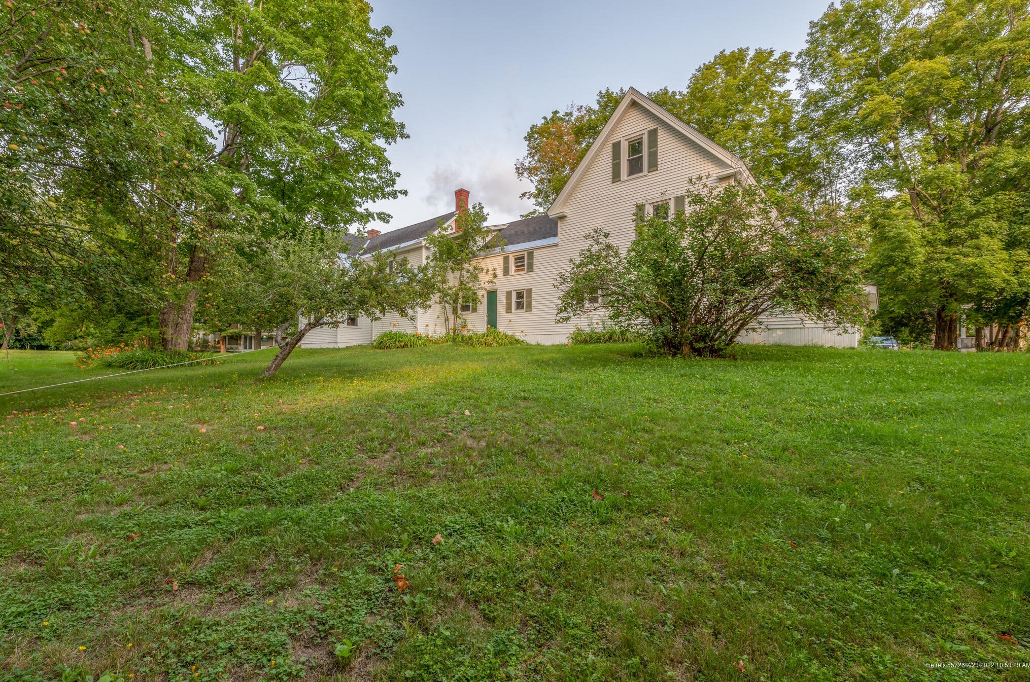 876 Main St, Sebec ME  04426-1029 exterior