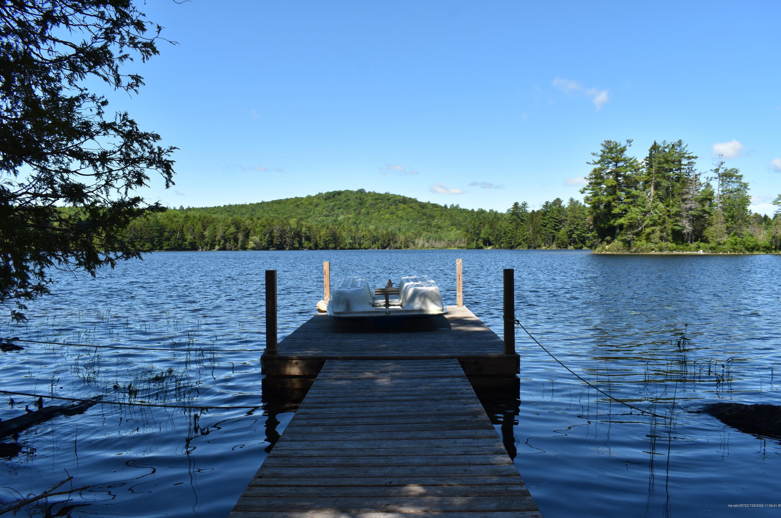 284 Spaulding Pond Rd, Lakeville, ME 04487