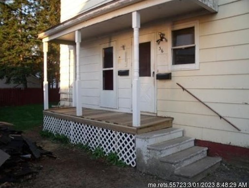 36 Brown St, Fort Fairfield, ME 04742