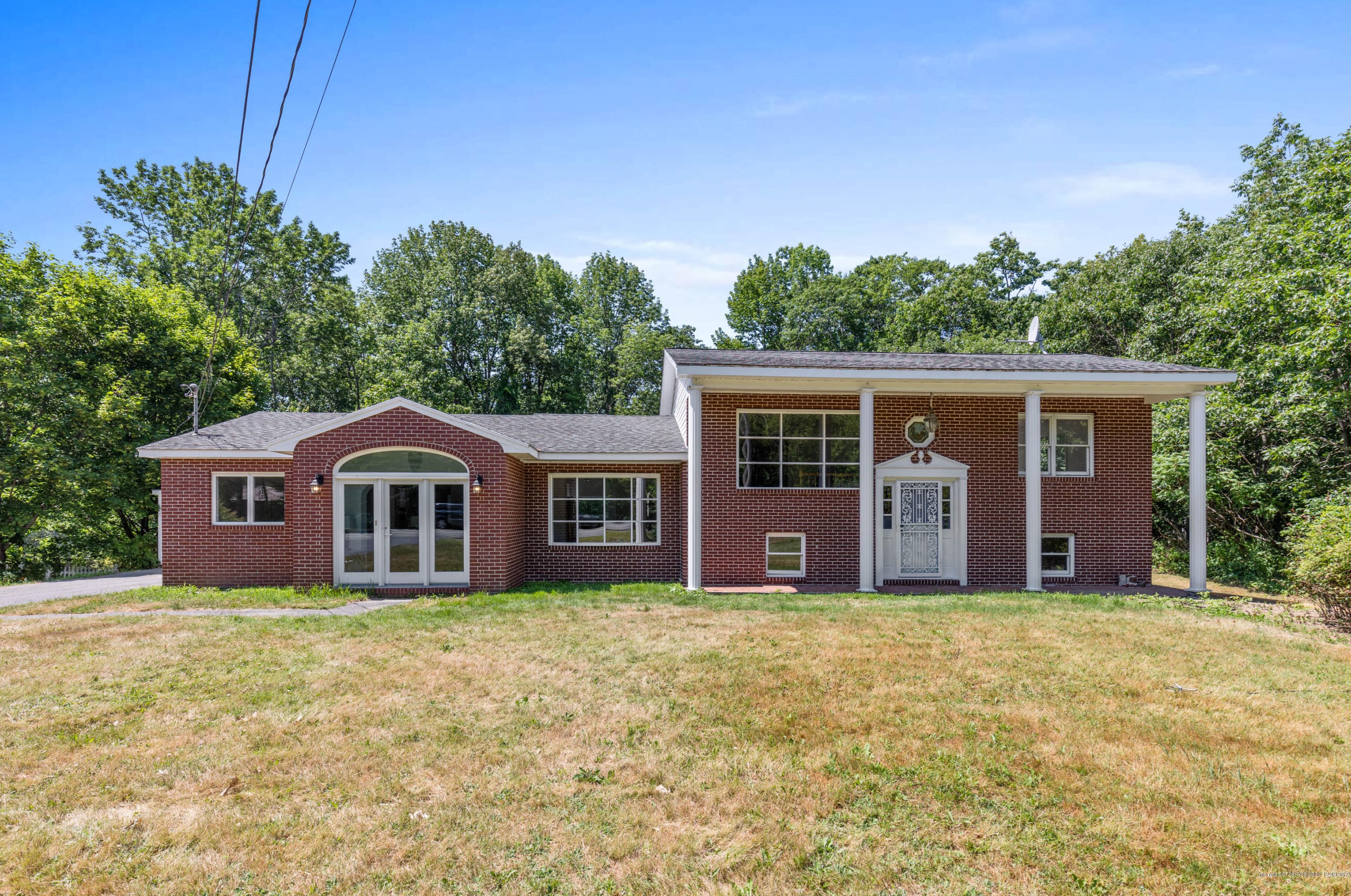 638 Brunswick Rd, Richmond, ME 04357