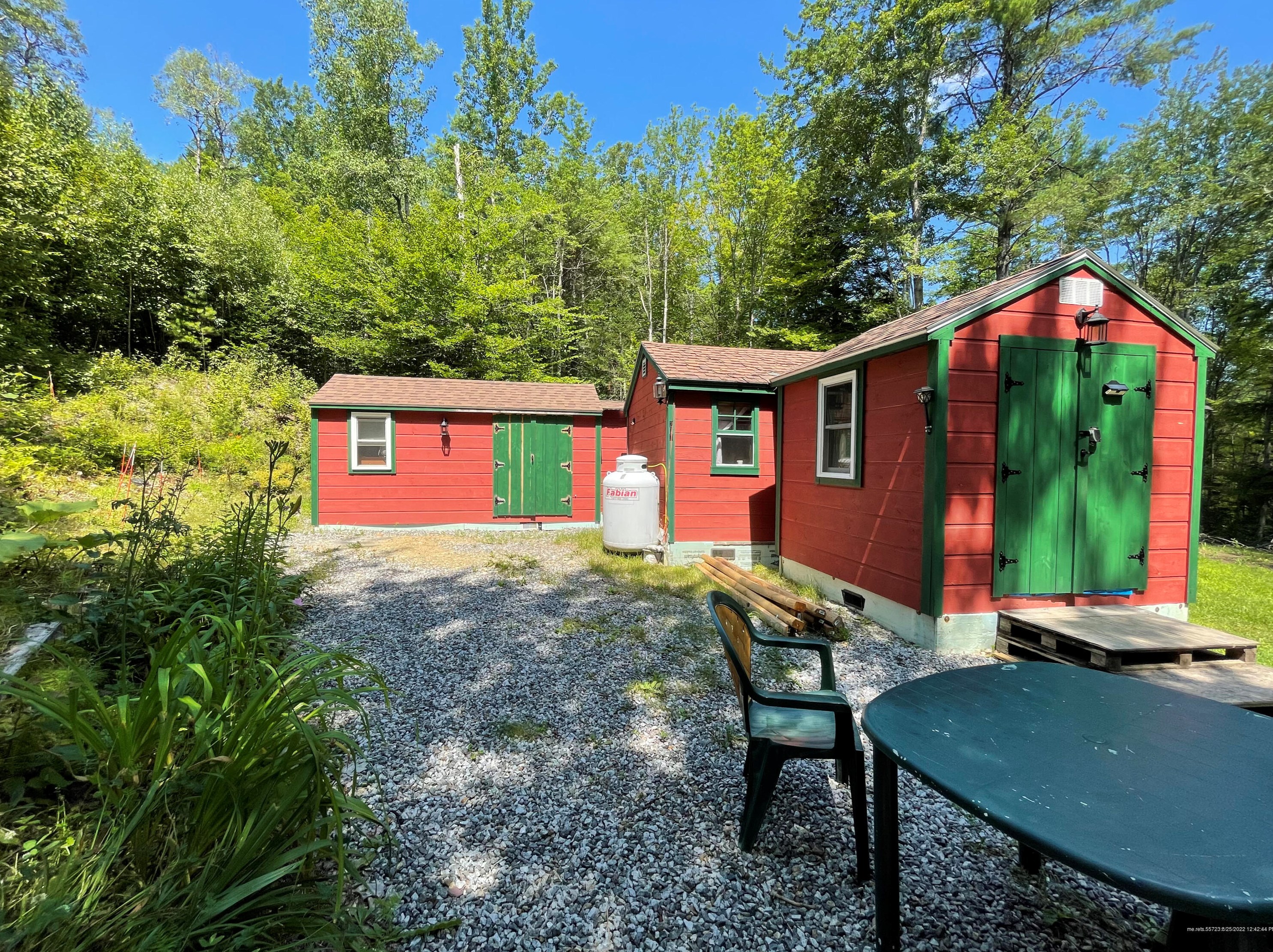 217 Waldoboro Rd, Washington, ME 04574-3608